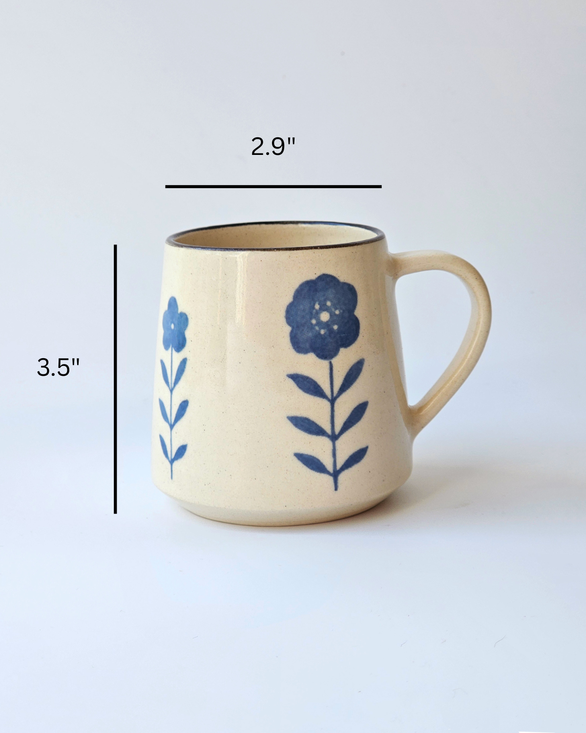 Salvia Coffee Mug