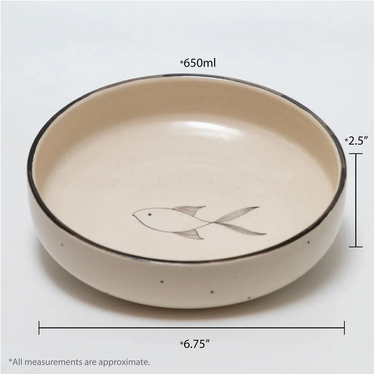 Goldfish Pasta Bowl