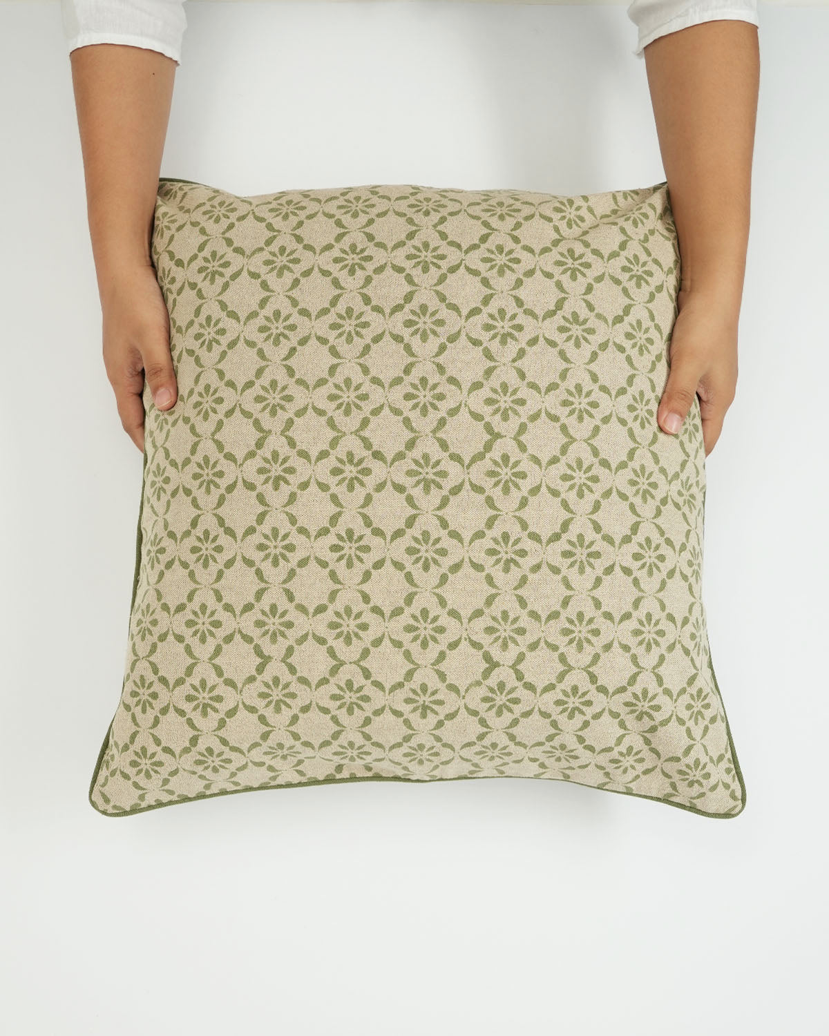 Souk Cushion Covers, (Set of 2) ( 20"x20" )