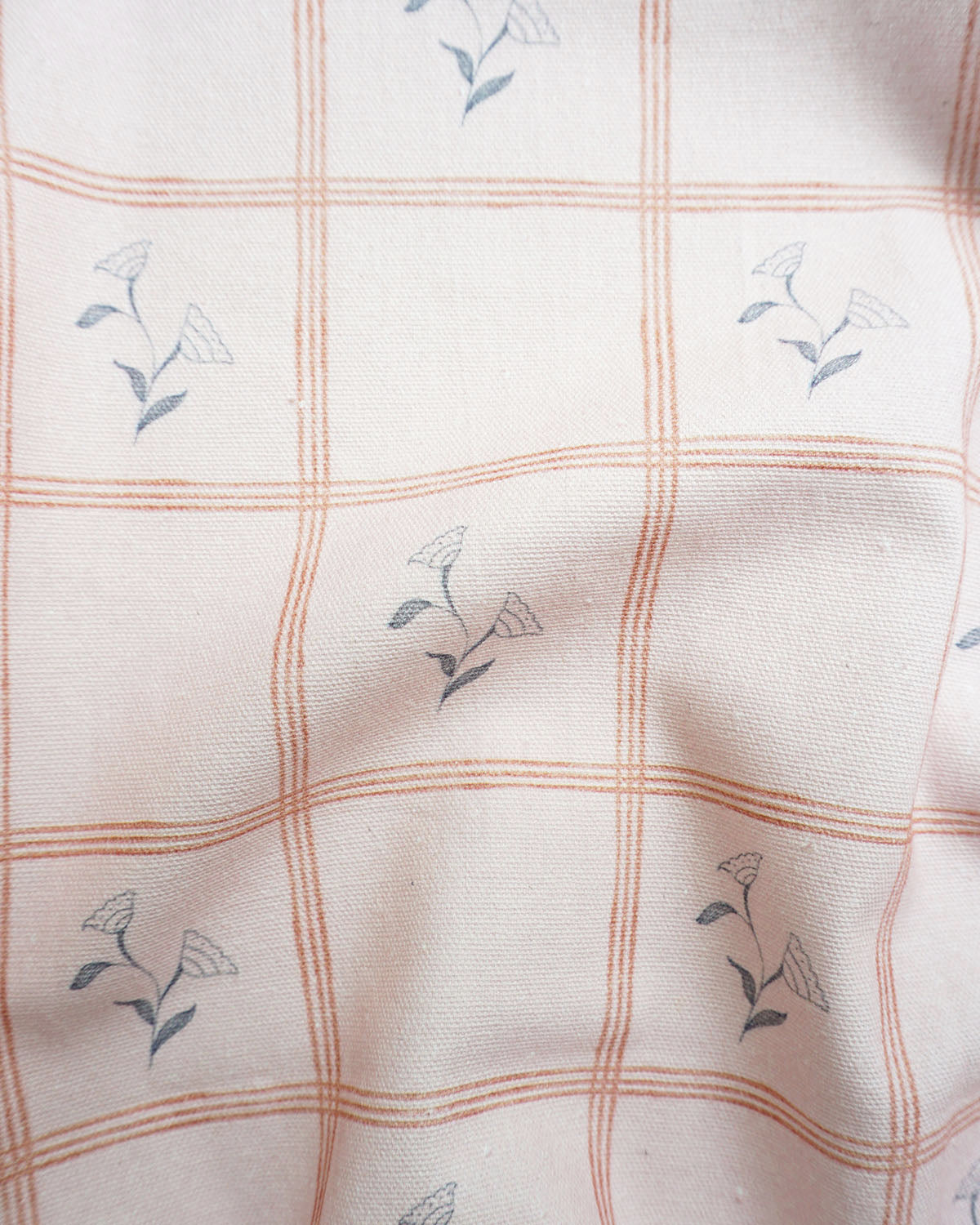 Bougainvillea Fabric