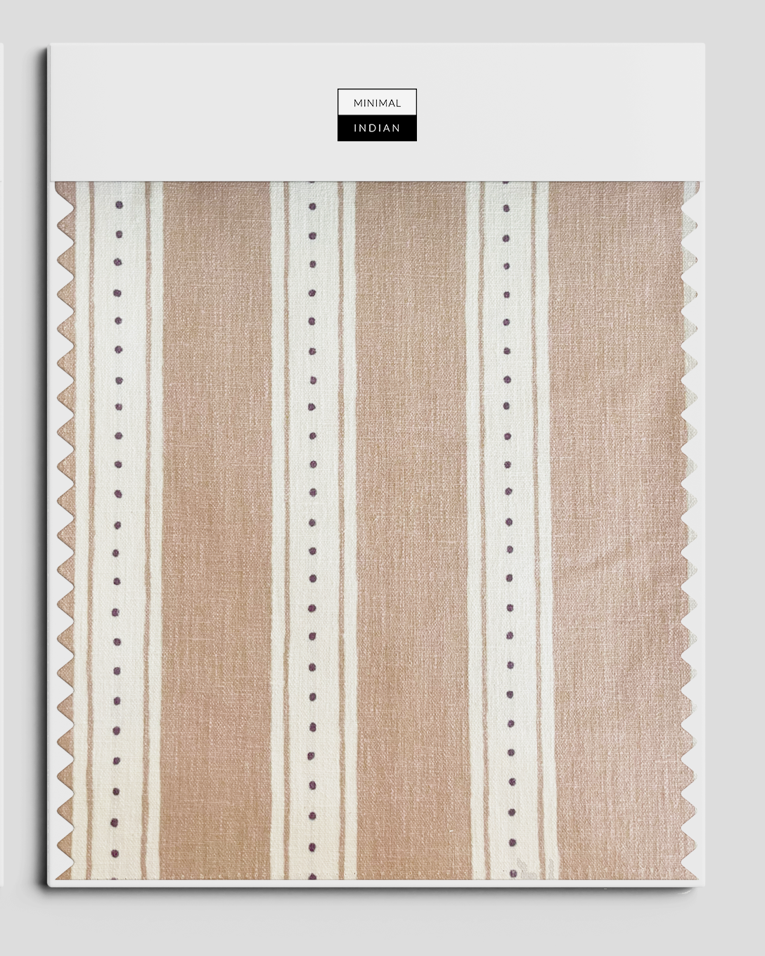 Riverreed Fabric, Ochre