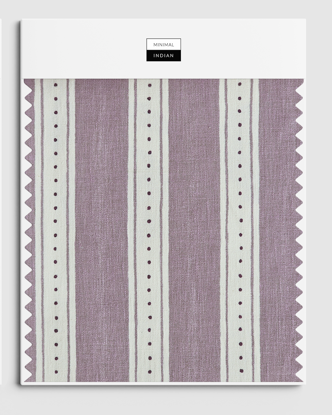 Riverreed Fabric, Lavender