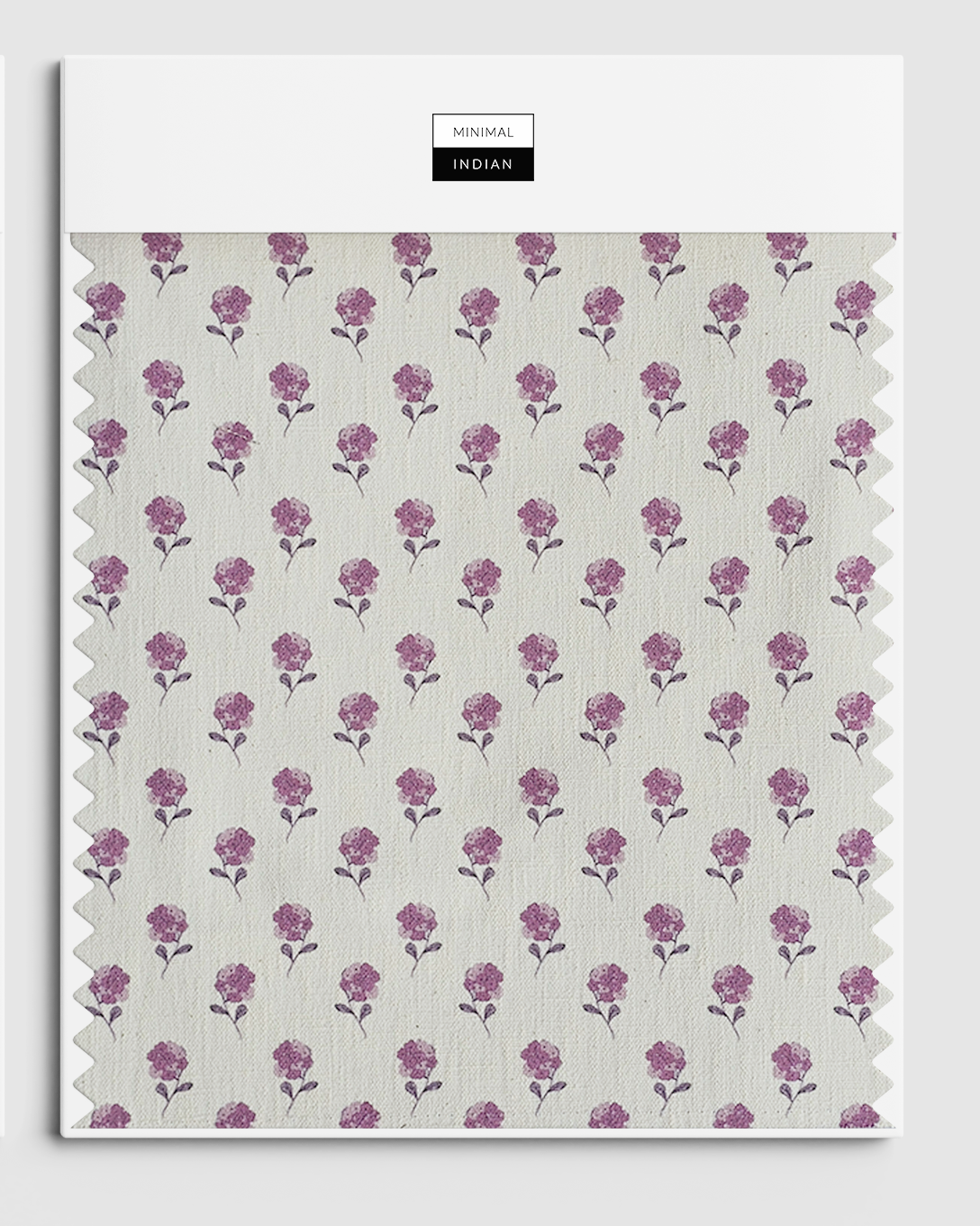 Tagar Fabric, Purple