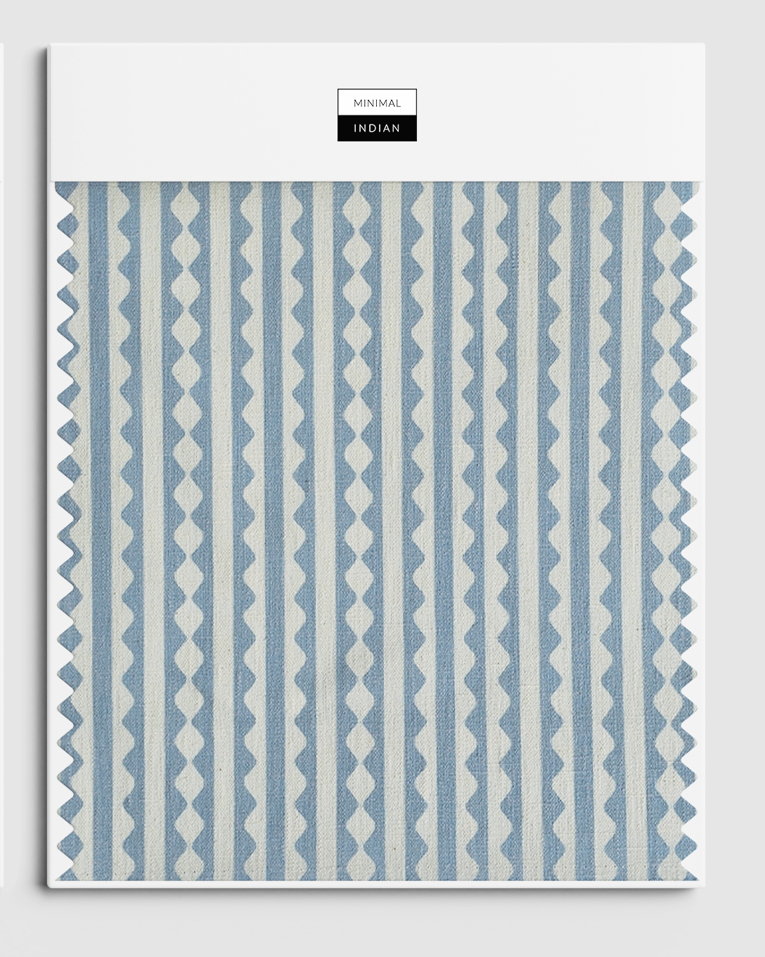 Carnival Fabric, Blue