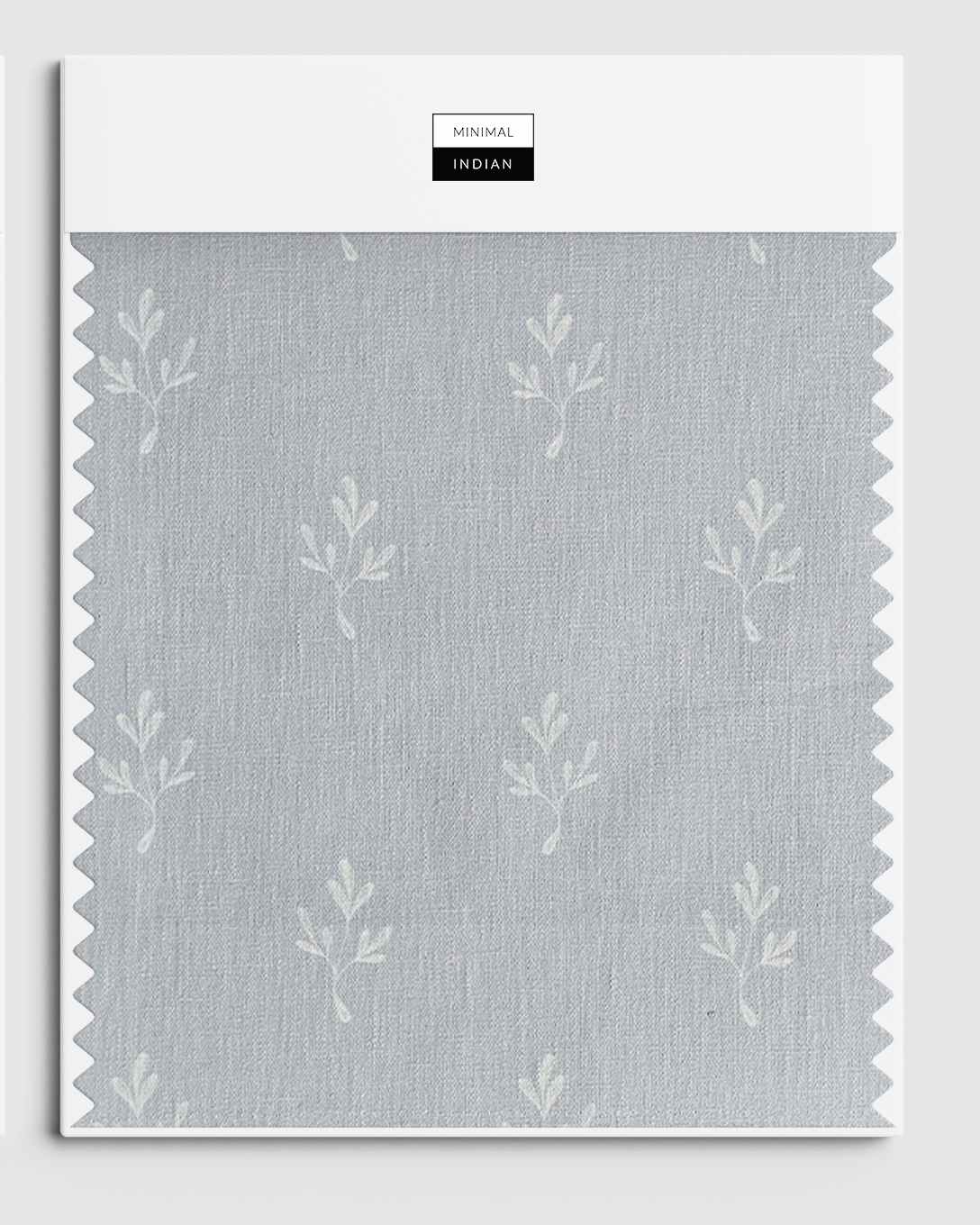 Lily Fabric, Grey