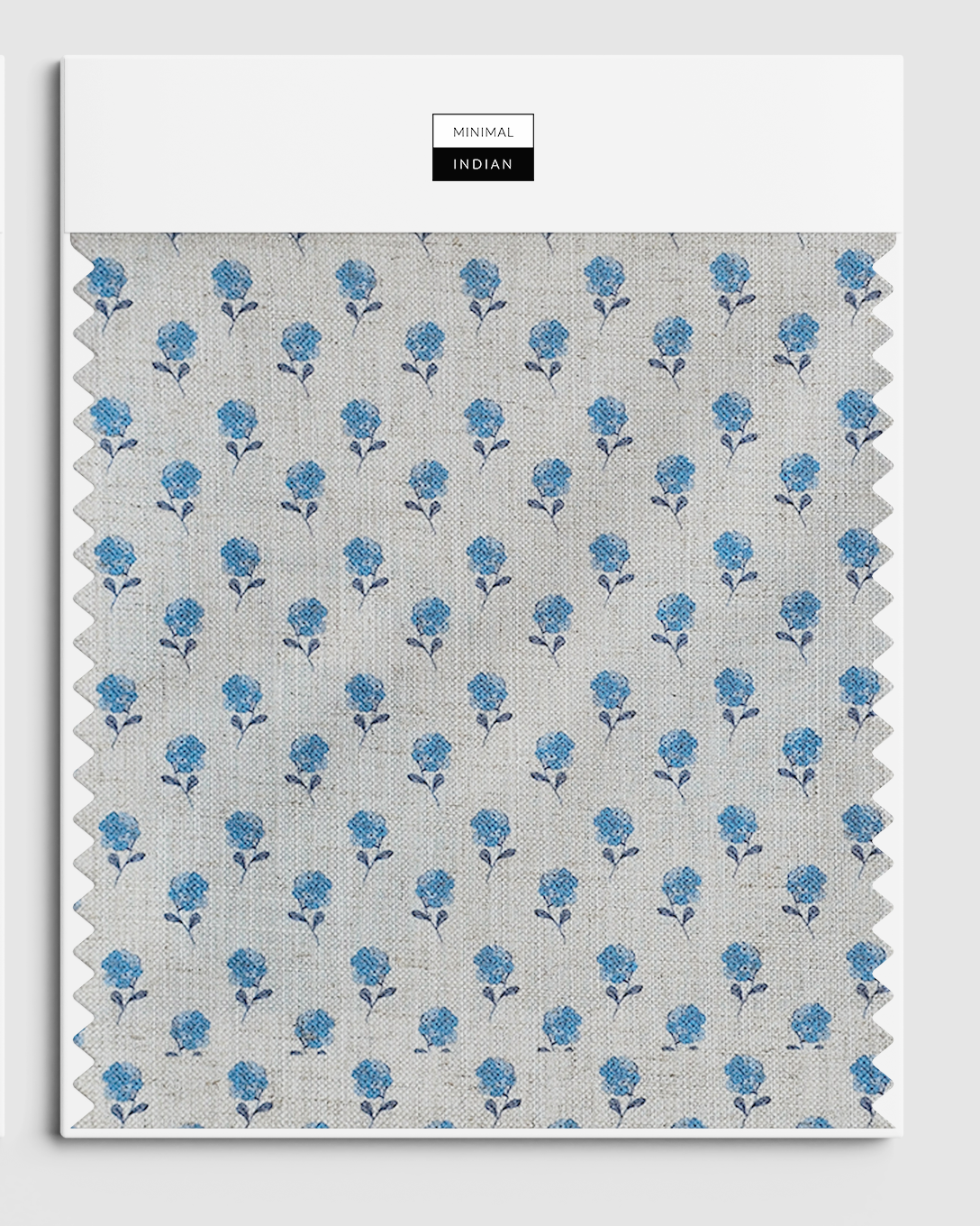 Tagar Fabric, Blue