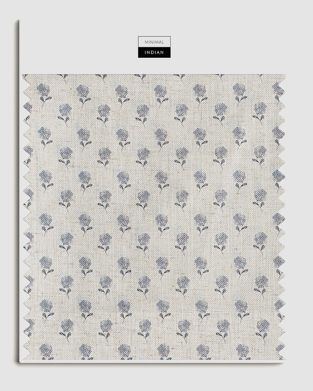 Tagar Fabric, Grey