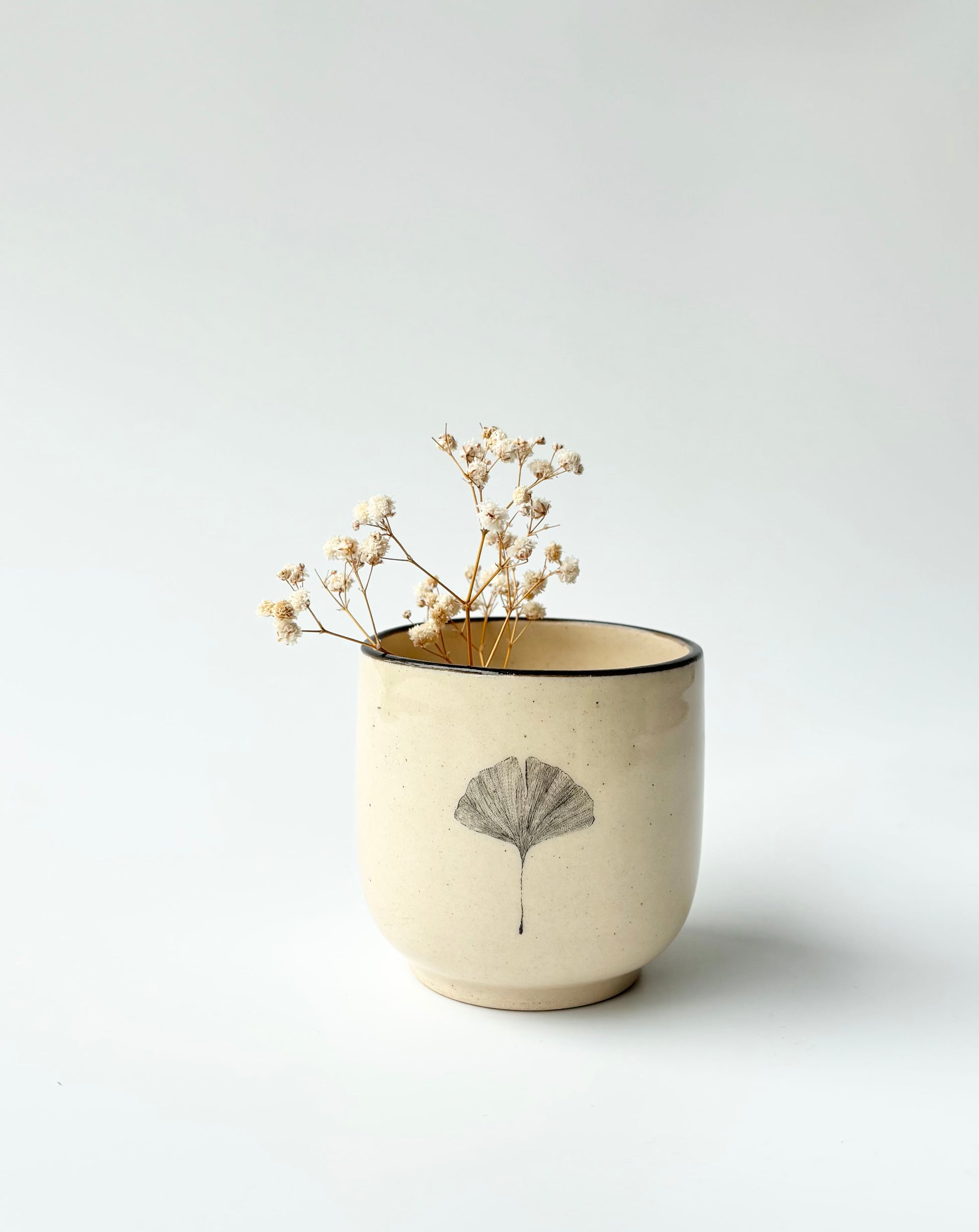 Gingko Zen Cup (1 Pc)