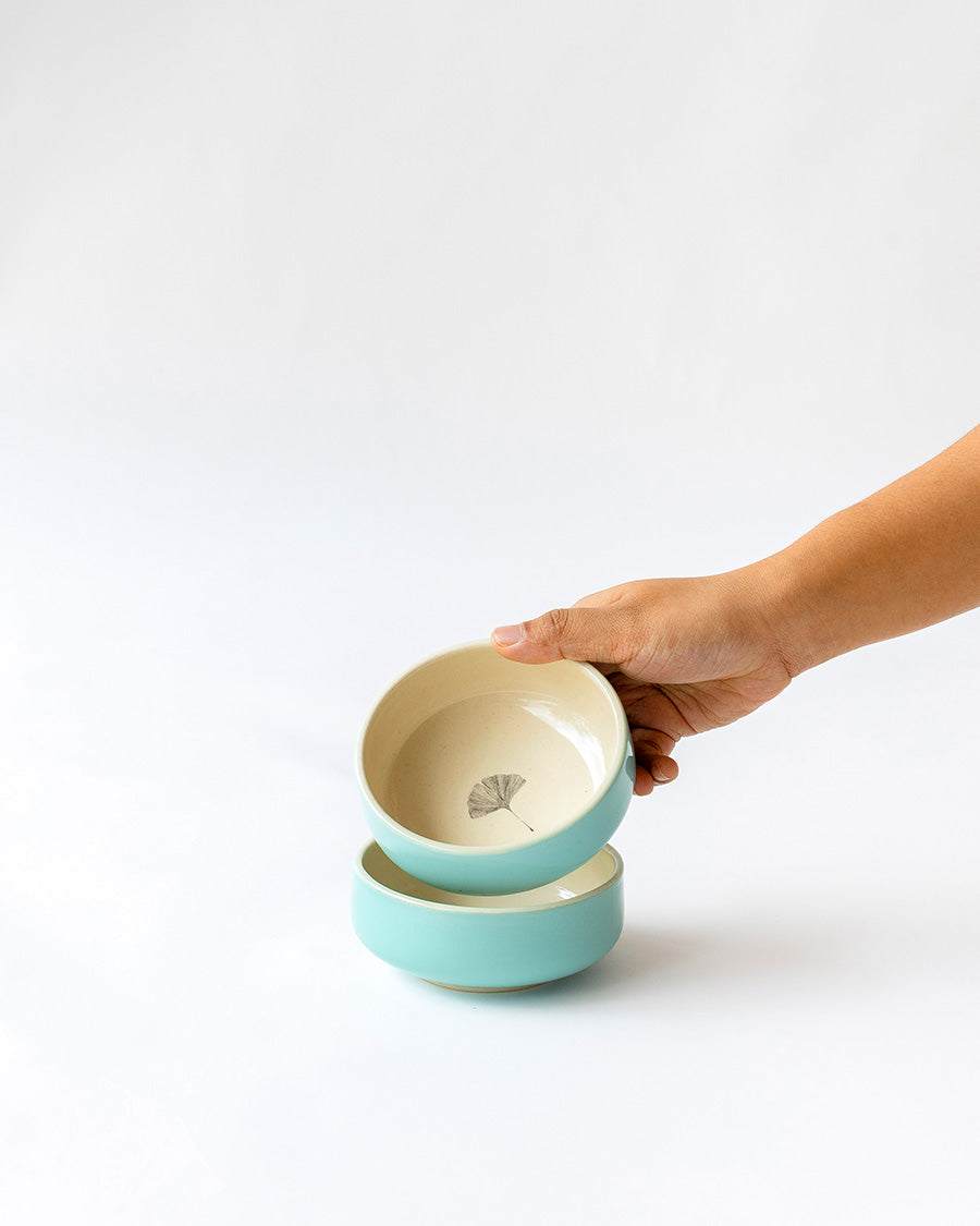Gingko Small Bowl ( 1 Pc )