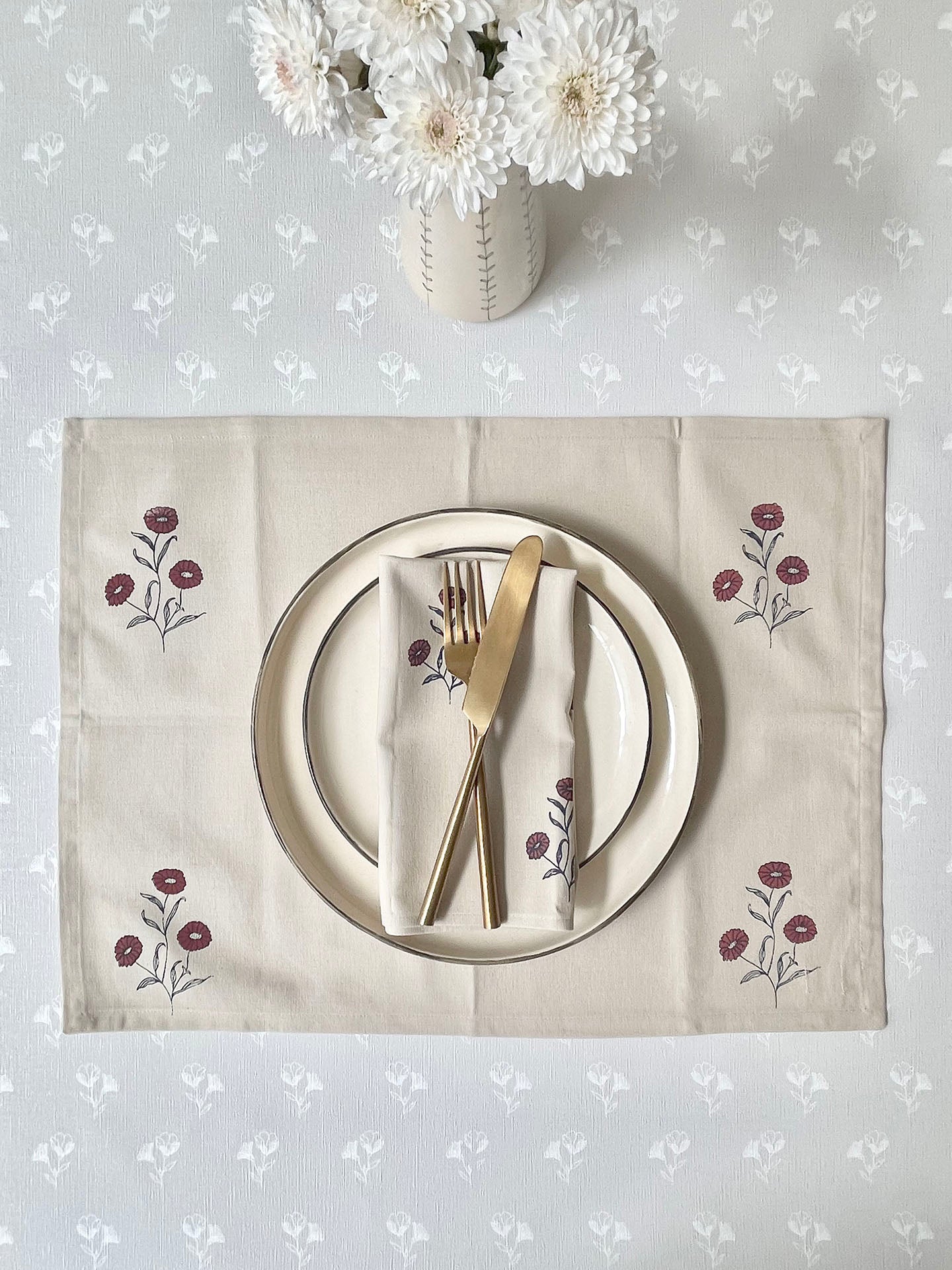 Marigold Gift Set