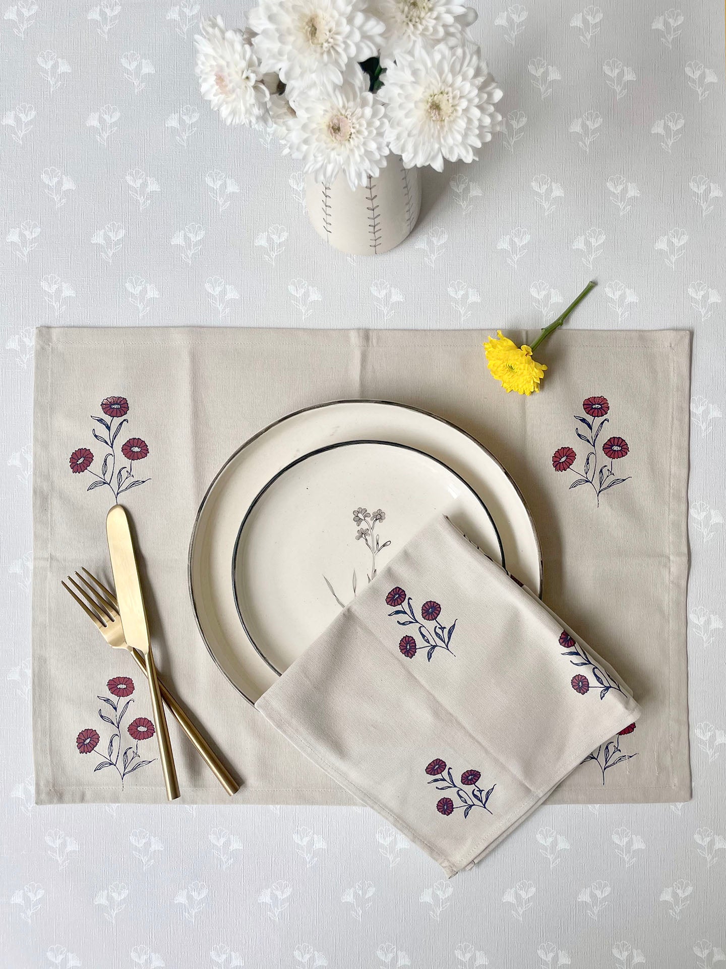 Marigold Gift Set