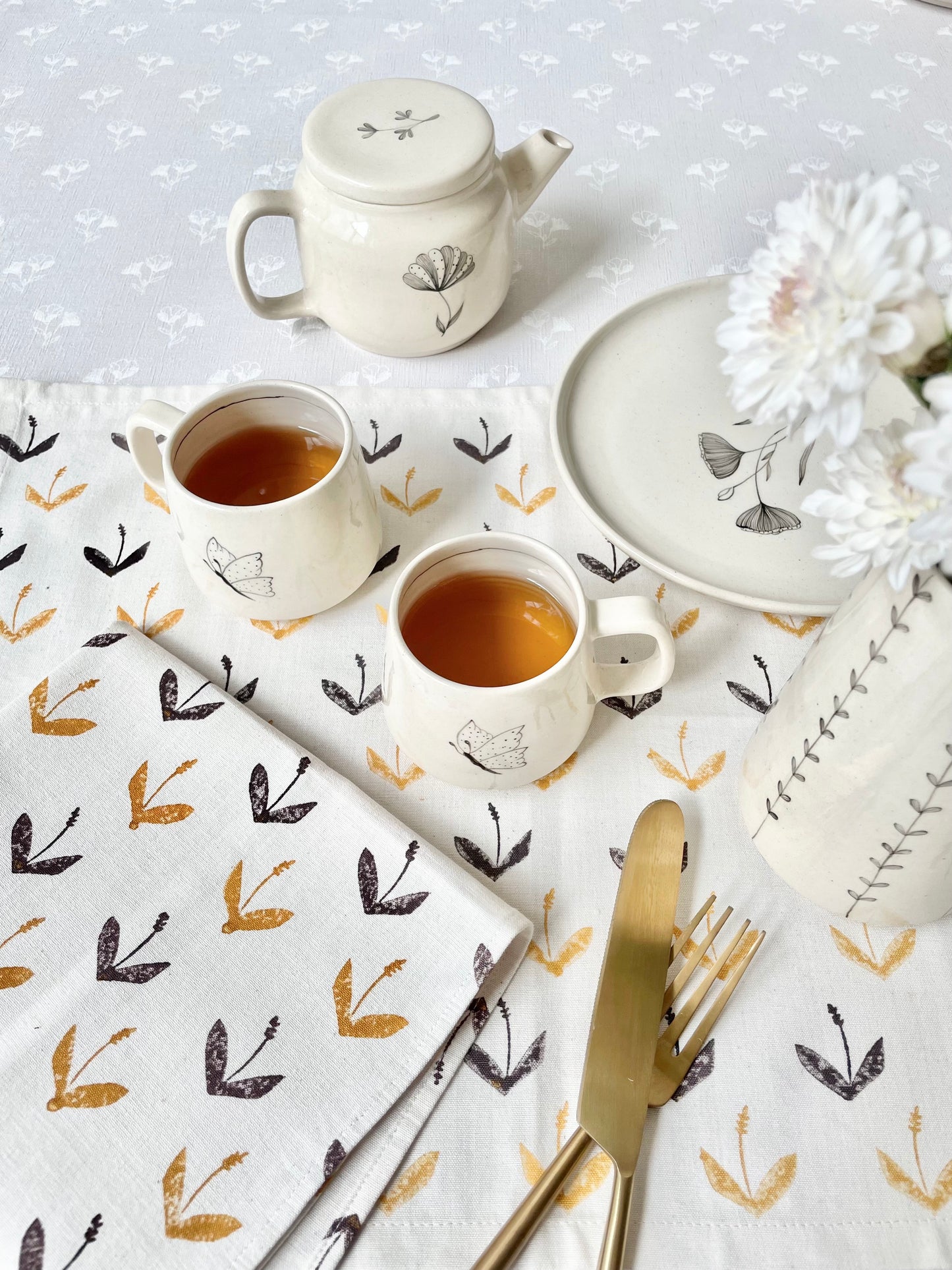 Primrose Garden Gift Set
