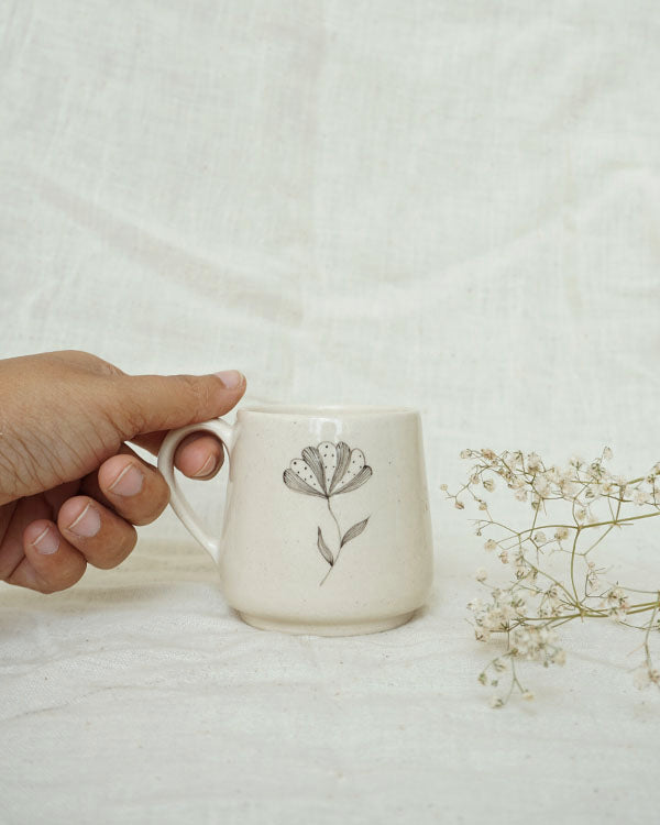 Magnolia Teacups ( Set of 2)