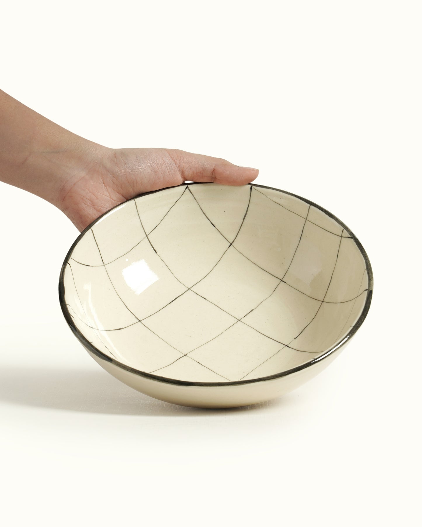 Check Salad Bowl