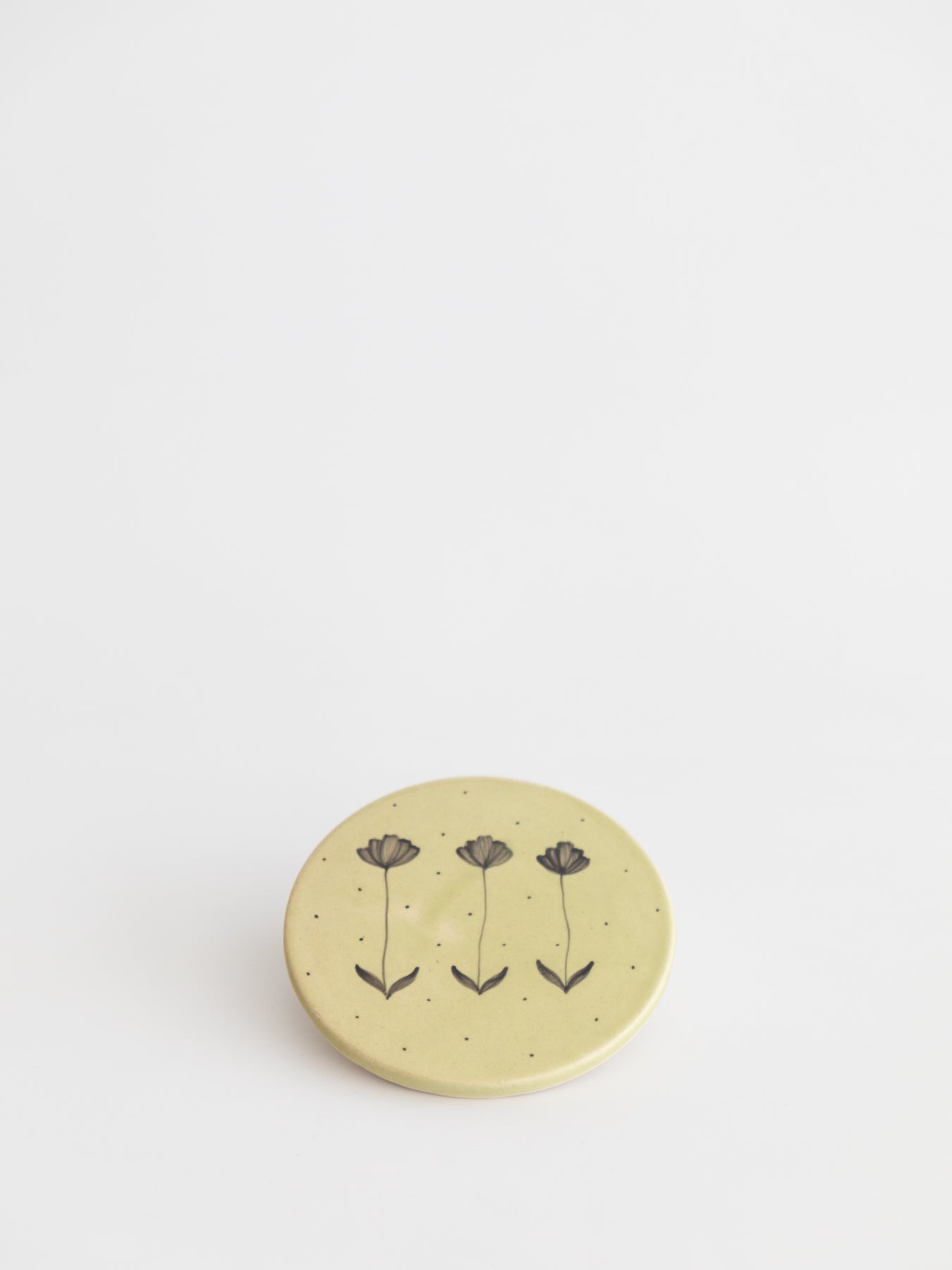 Magnolia Coaster, Olive