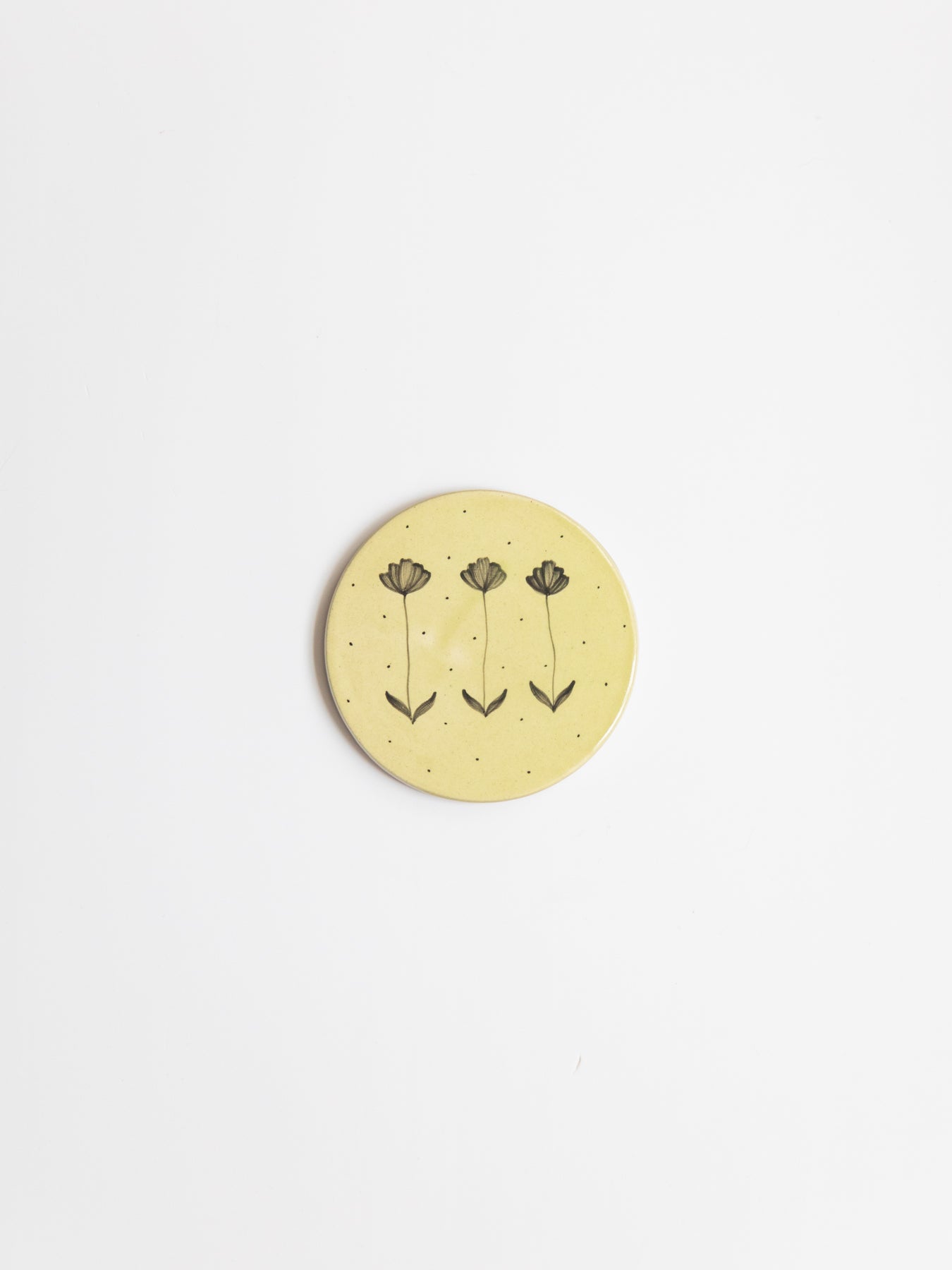 Magnolia Coaster, Olive