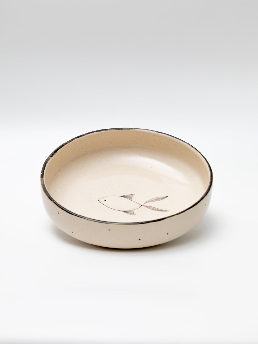 Goldfish Pasta Bowl
