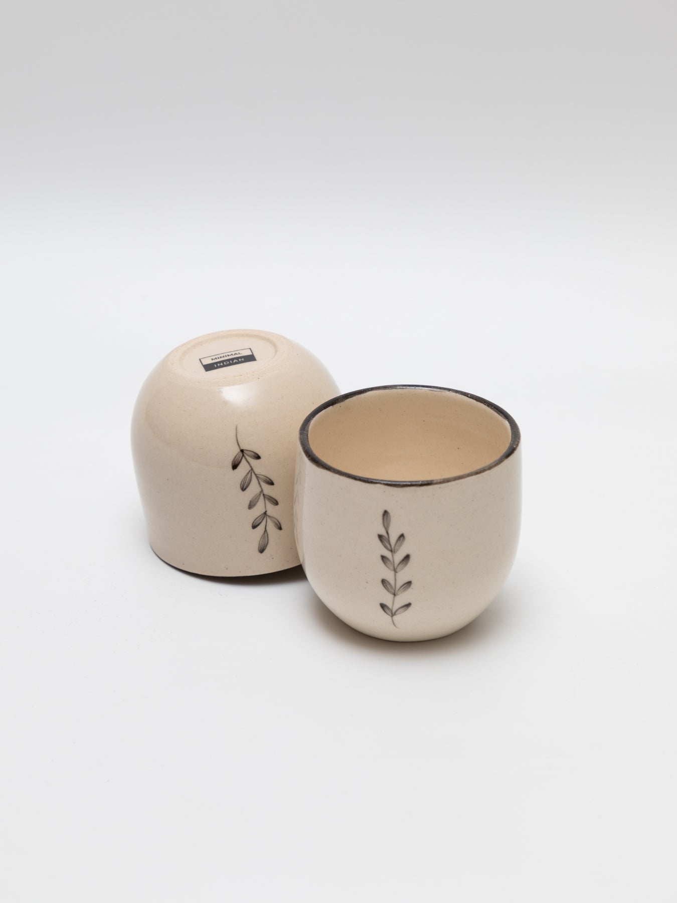 Rosemary Teacup