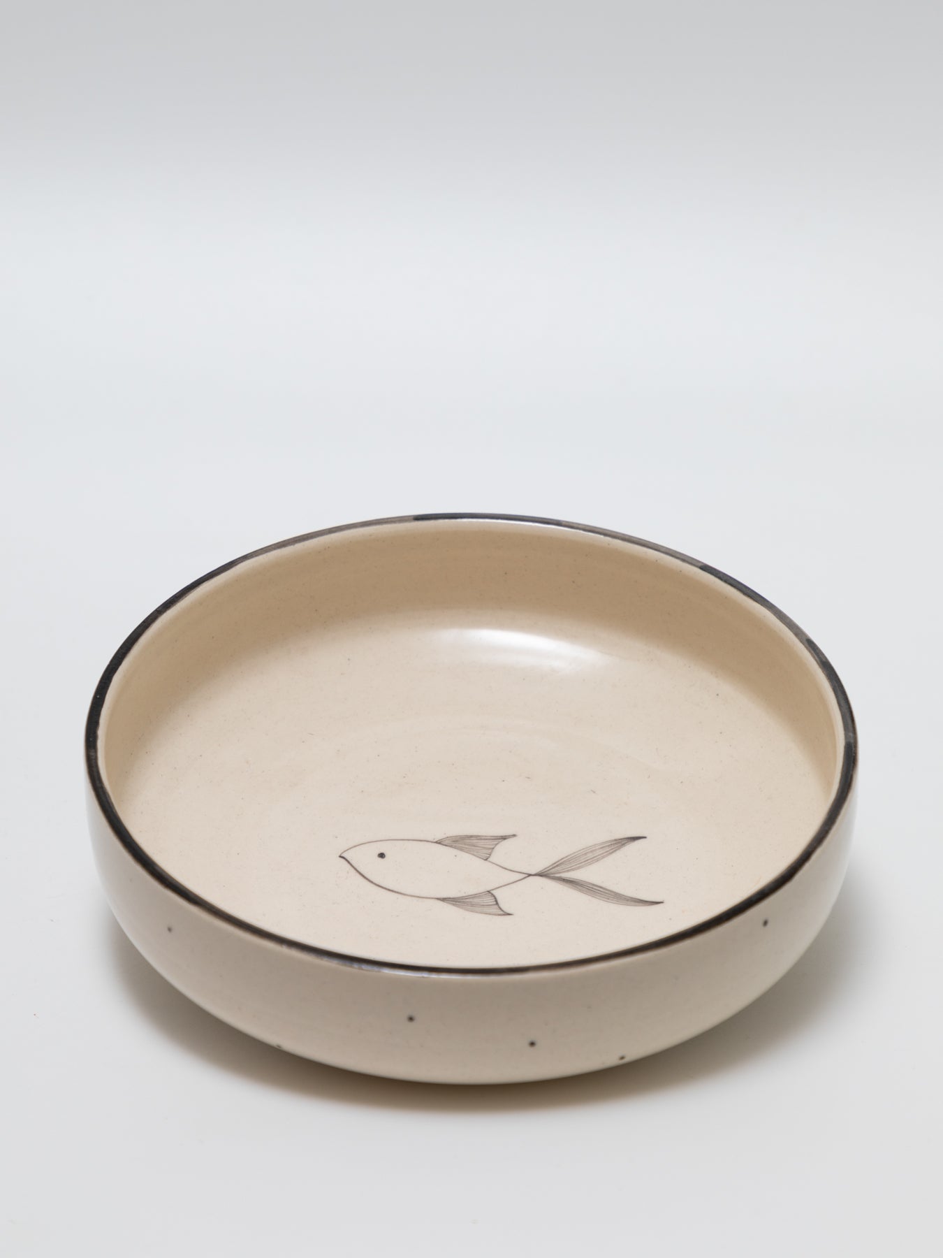 Goldfish Pasta Bowl