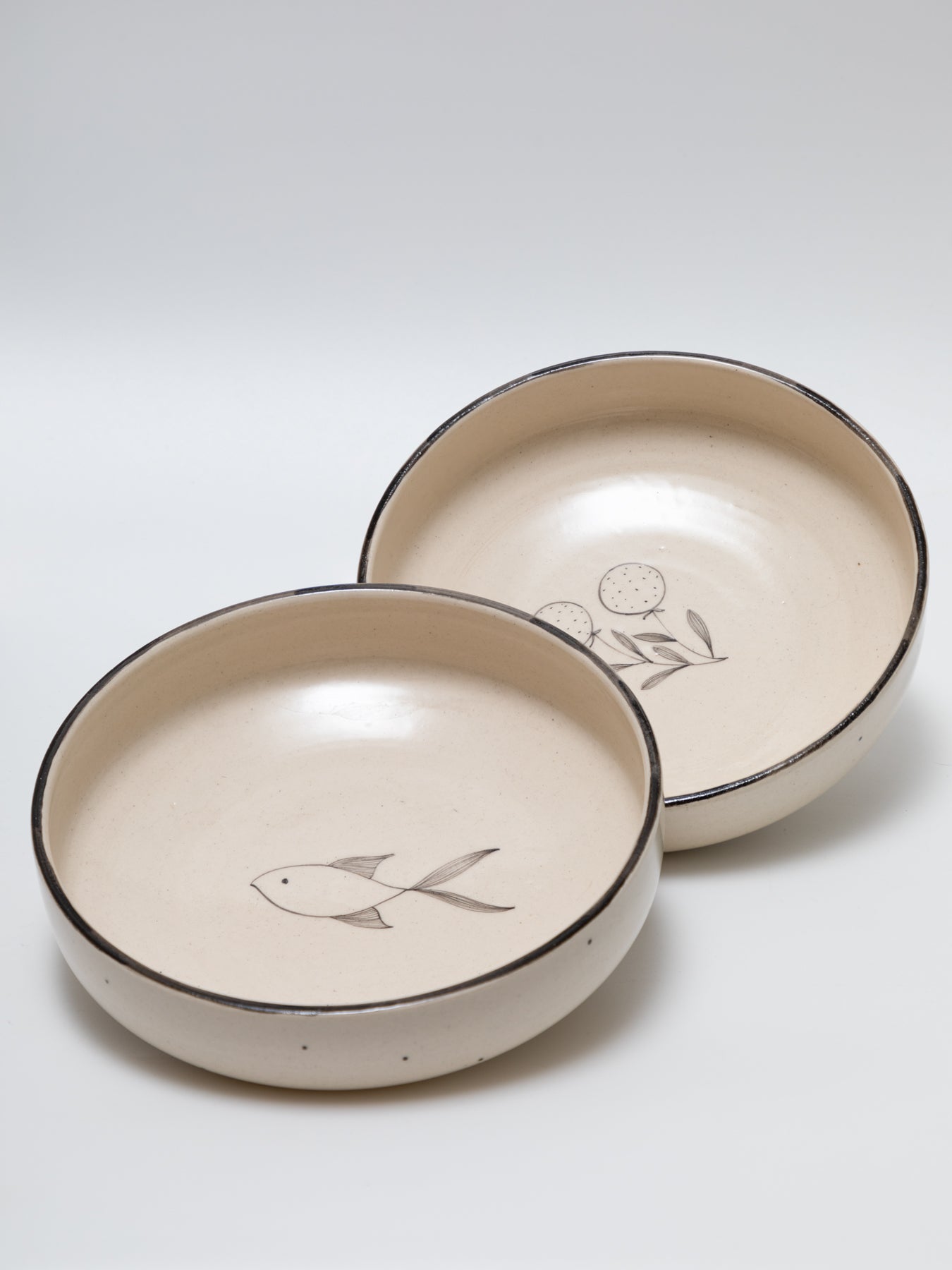 Goldfish Pasta Bowl