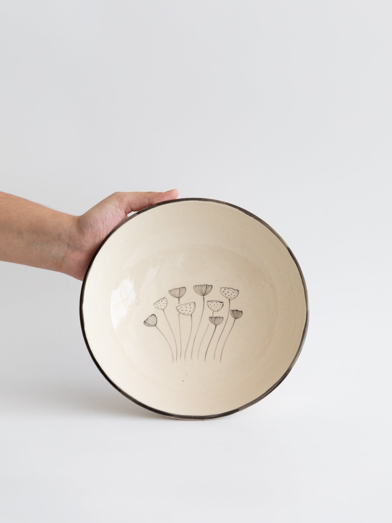 Meadow Salad Bowl