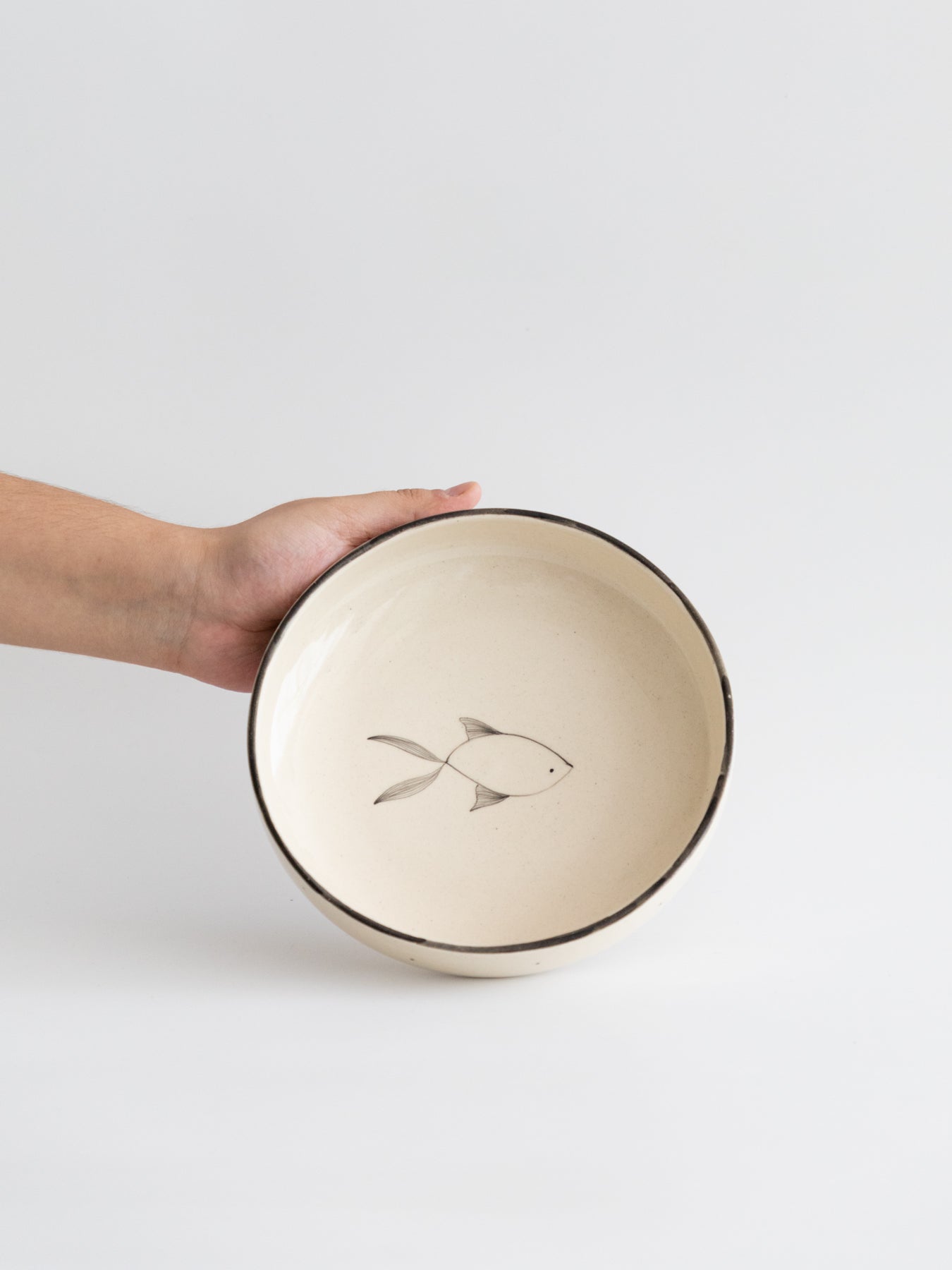 Goldfish Pasta Bowl