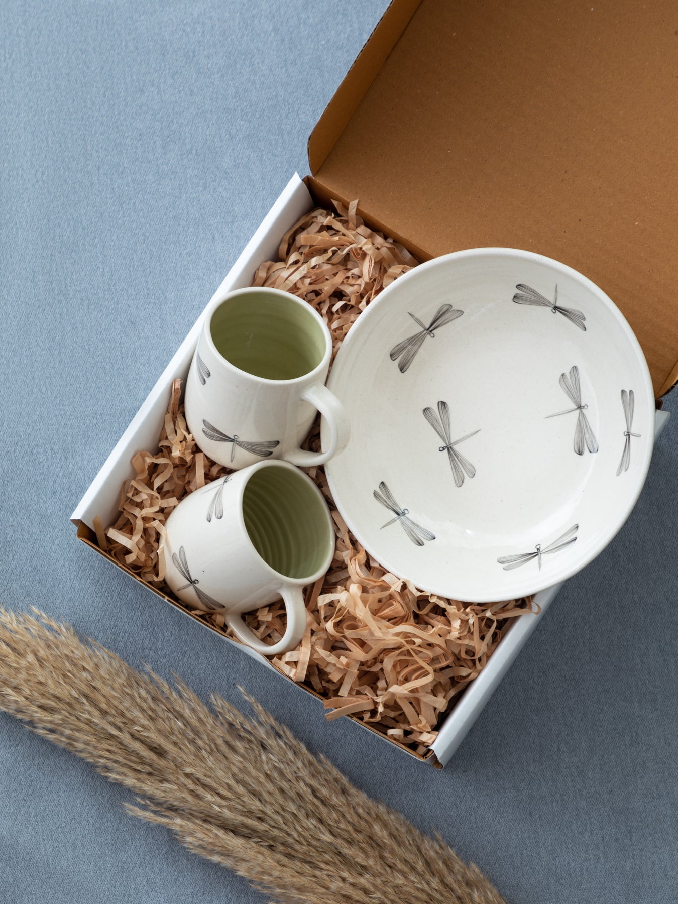 Dragonfly Giftset