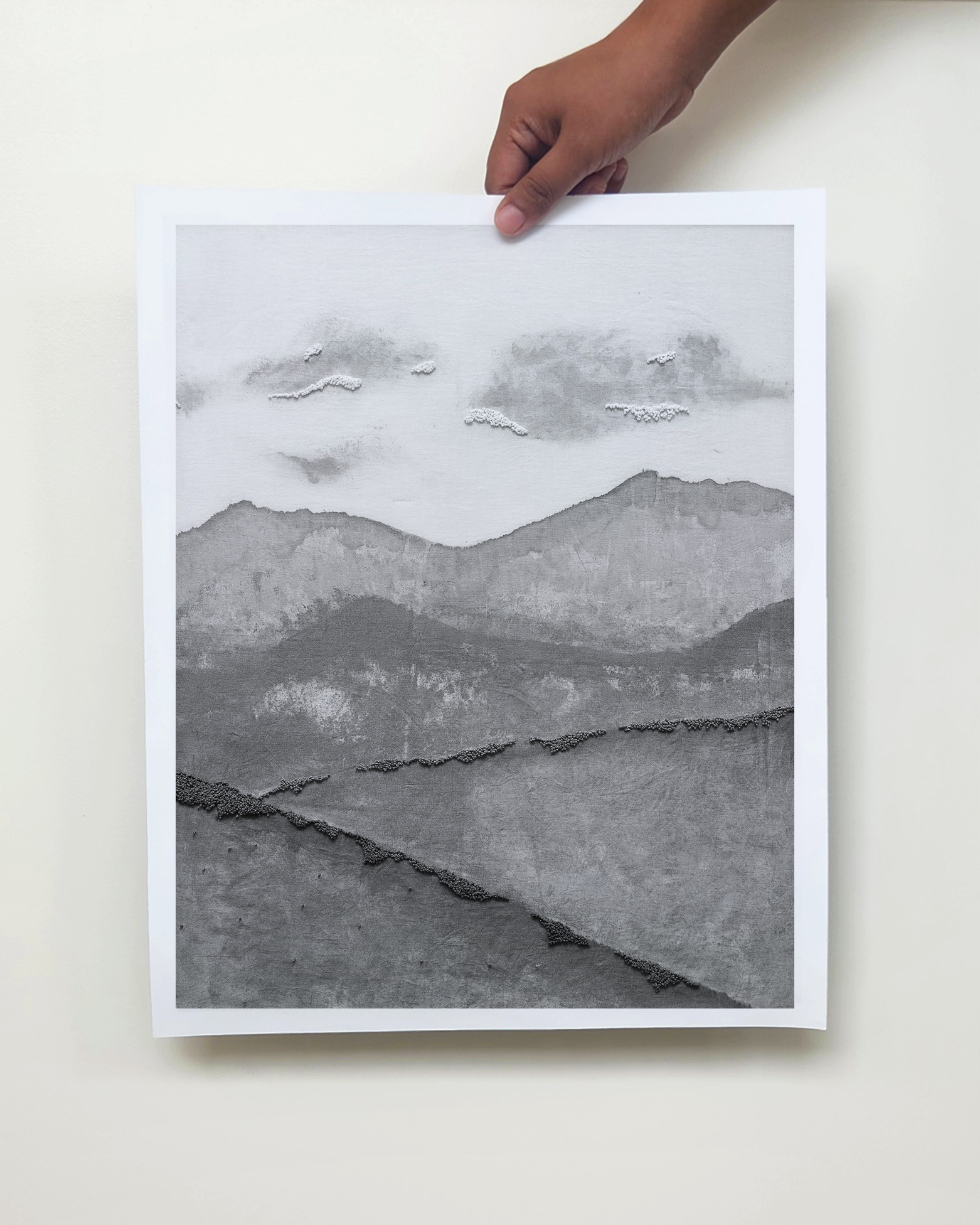Alpine Reverie Art Print