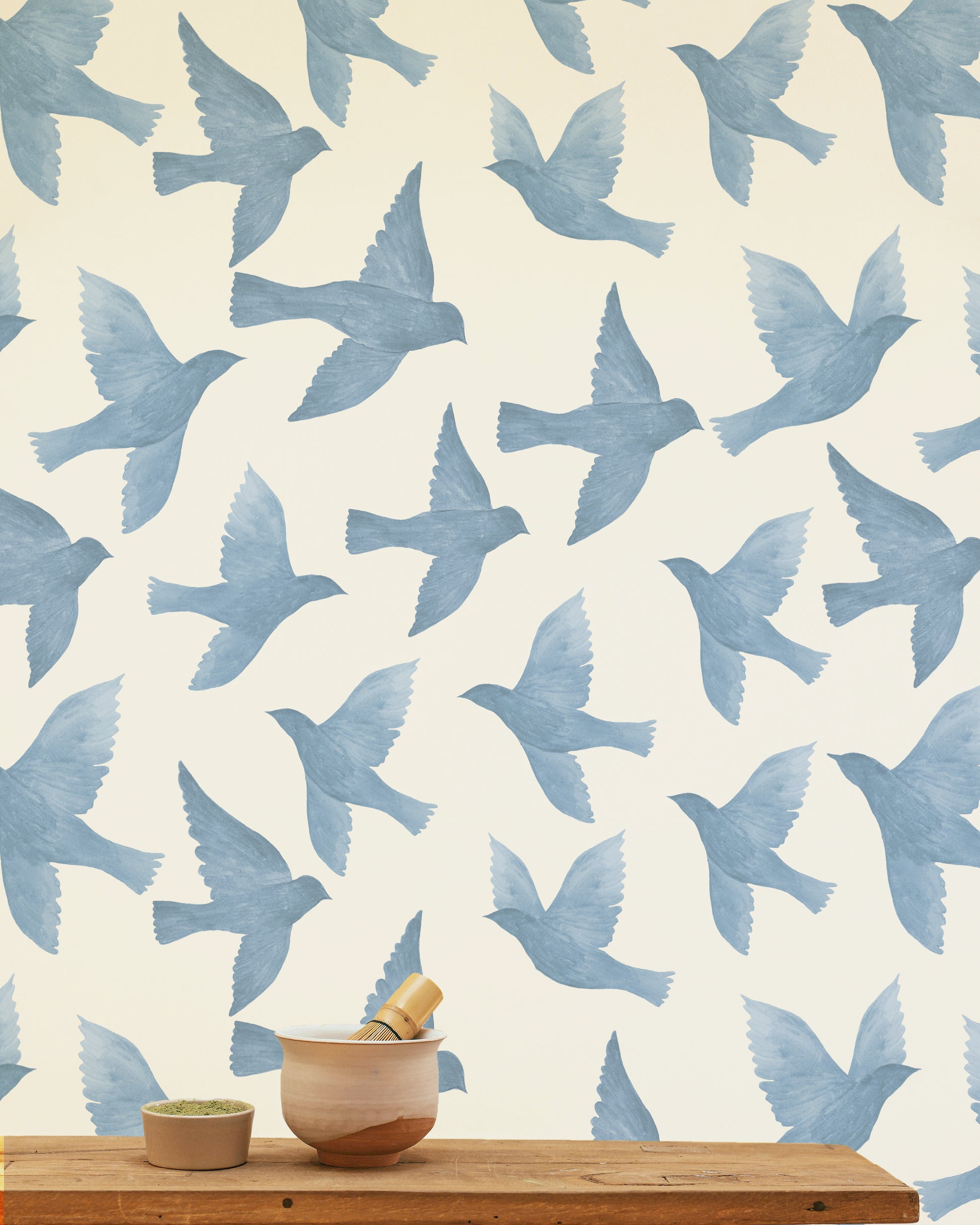 Phoenix, Blue