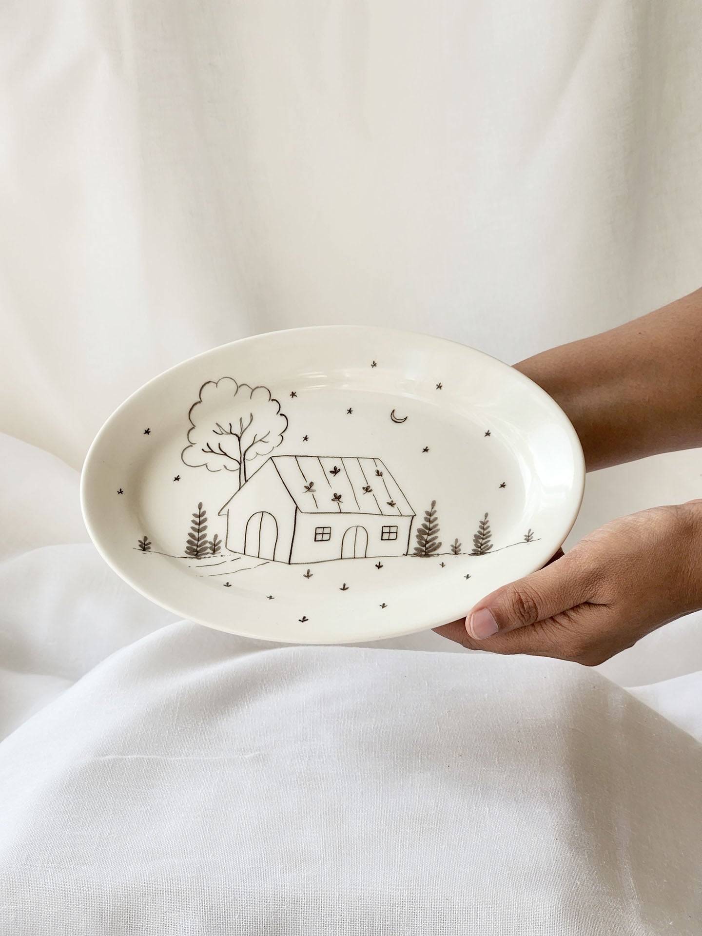 Farmhouse Platter (1 pc)