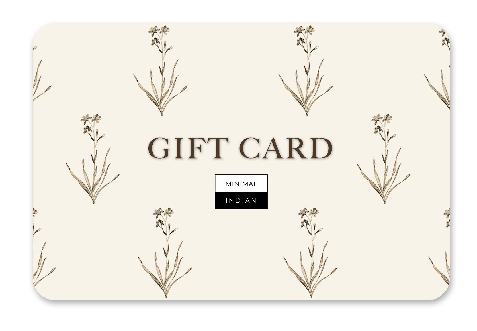 E-Gift Card