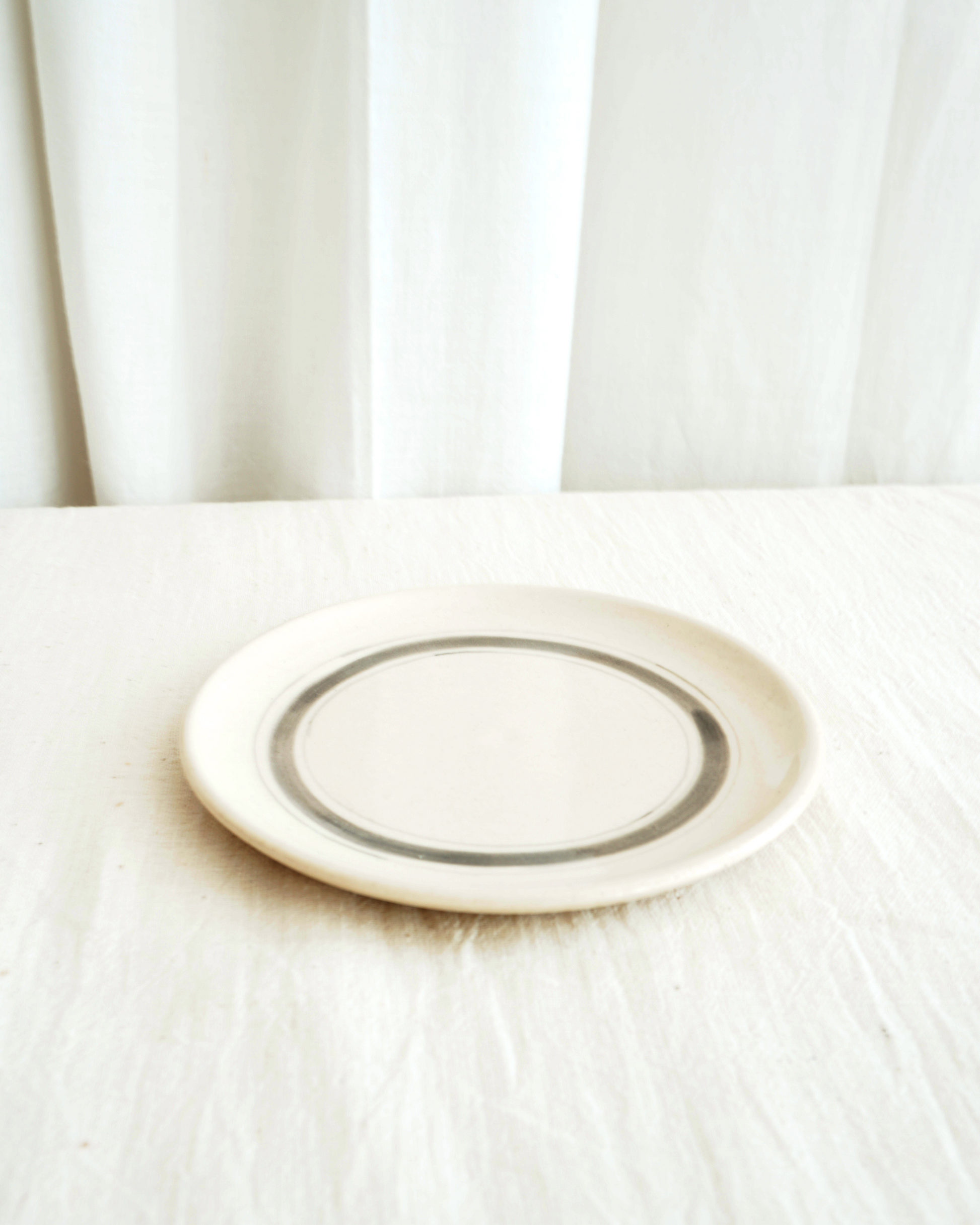 Paar Teaplate ( 1 pc )