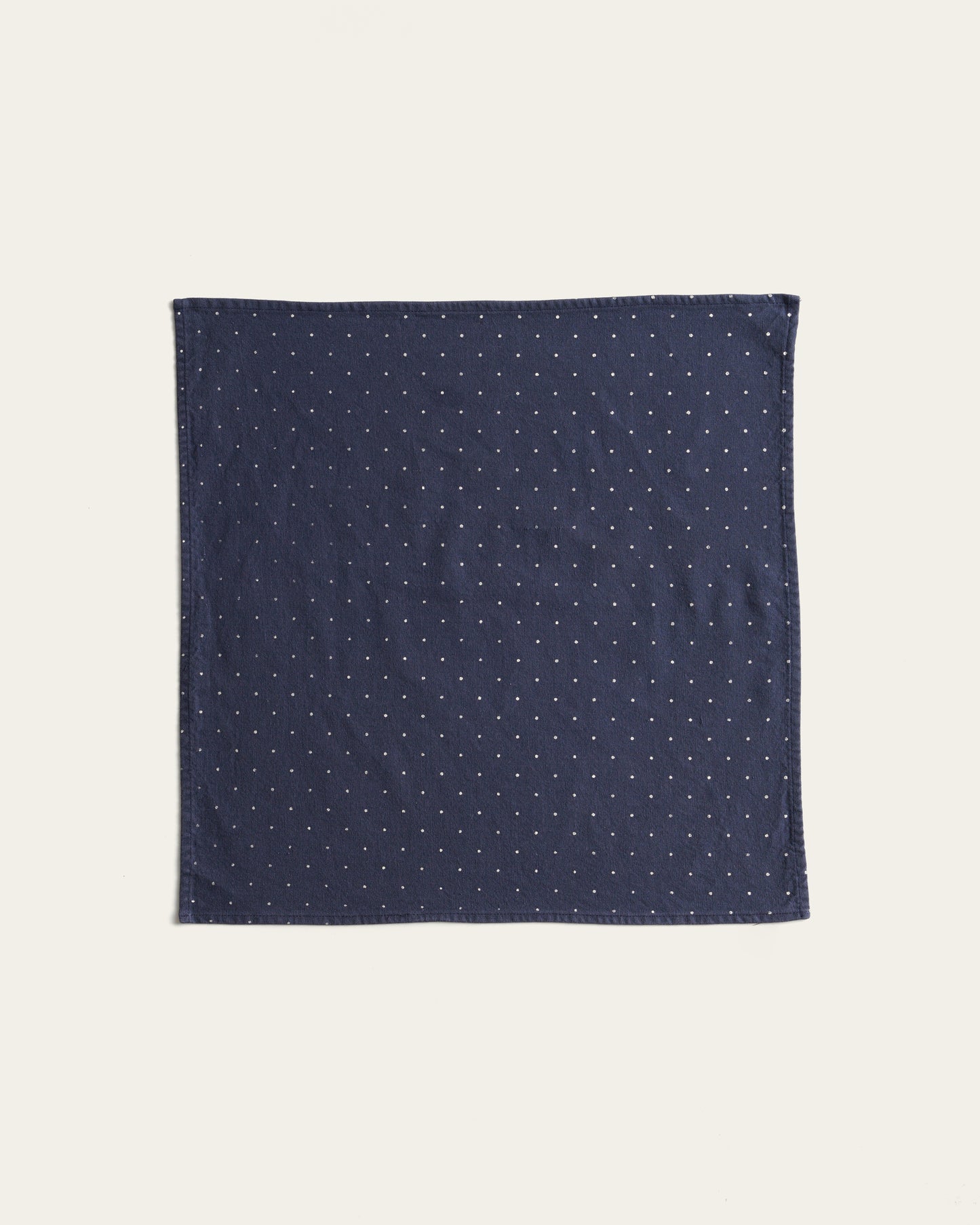 Polka Napkins, Navy ( Set of 4 )