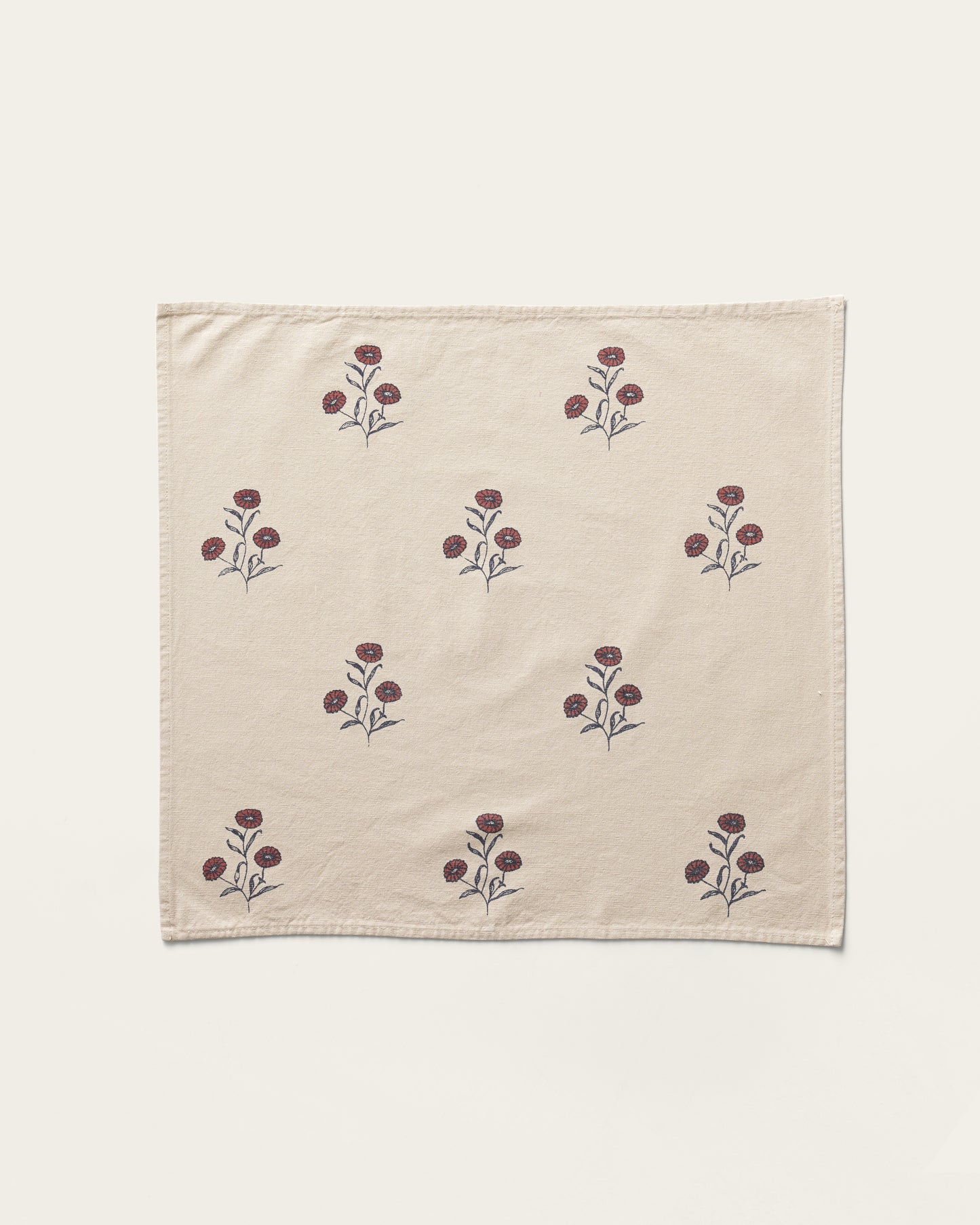 Marigold Napkins, Beige ( Set of 2 )