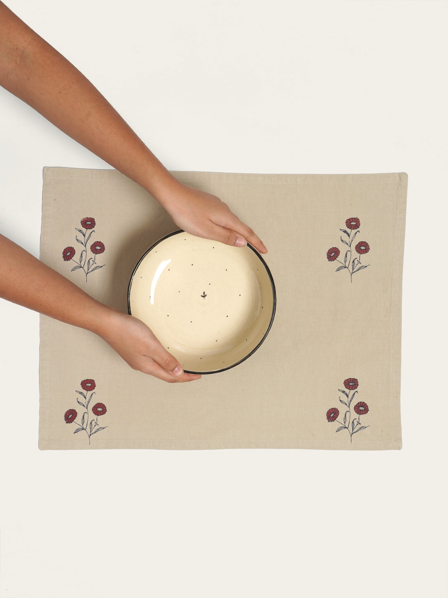 Marigold Tablemats ( Set of 2 )