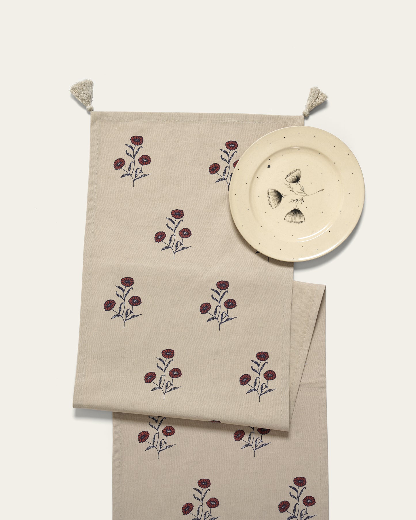 Marigold Table Runner