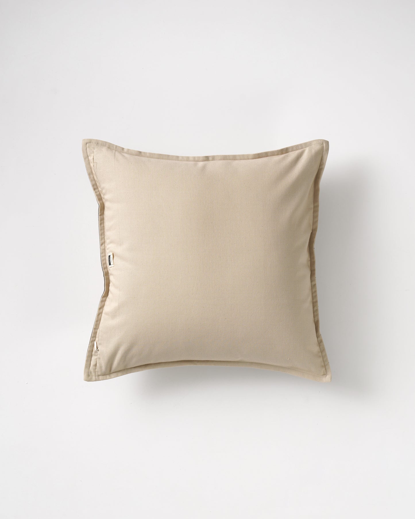 Checkered Cushion Cover (16” X 16”)