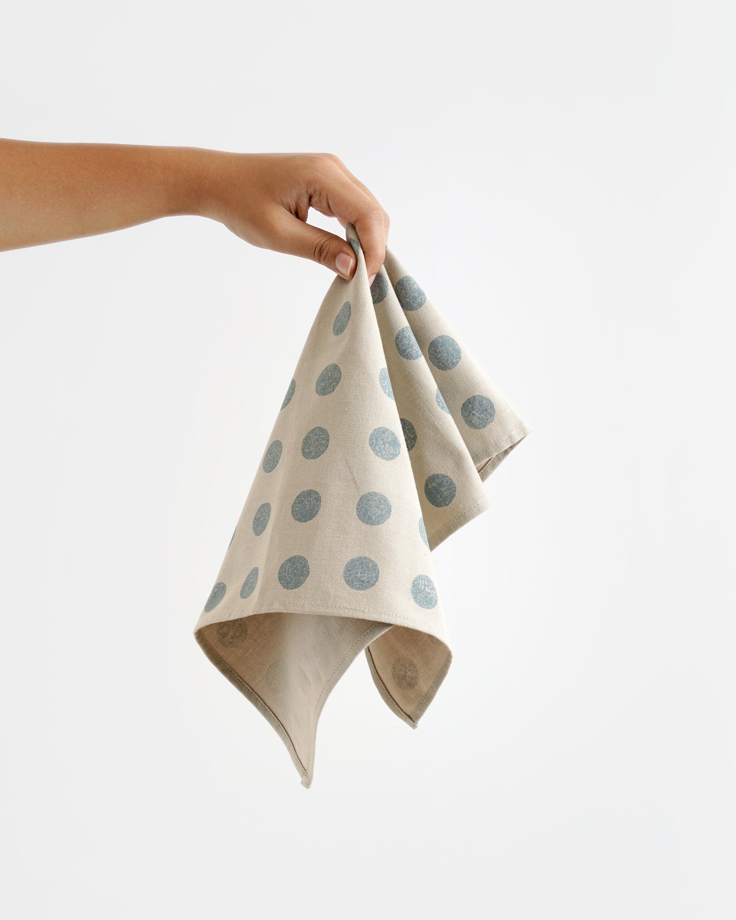 Moon Napkins, Navy ( Set of 2 )