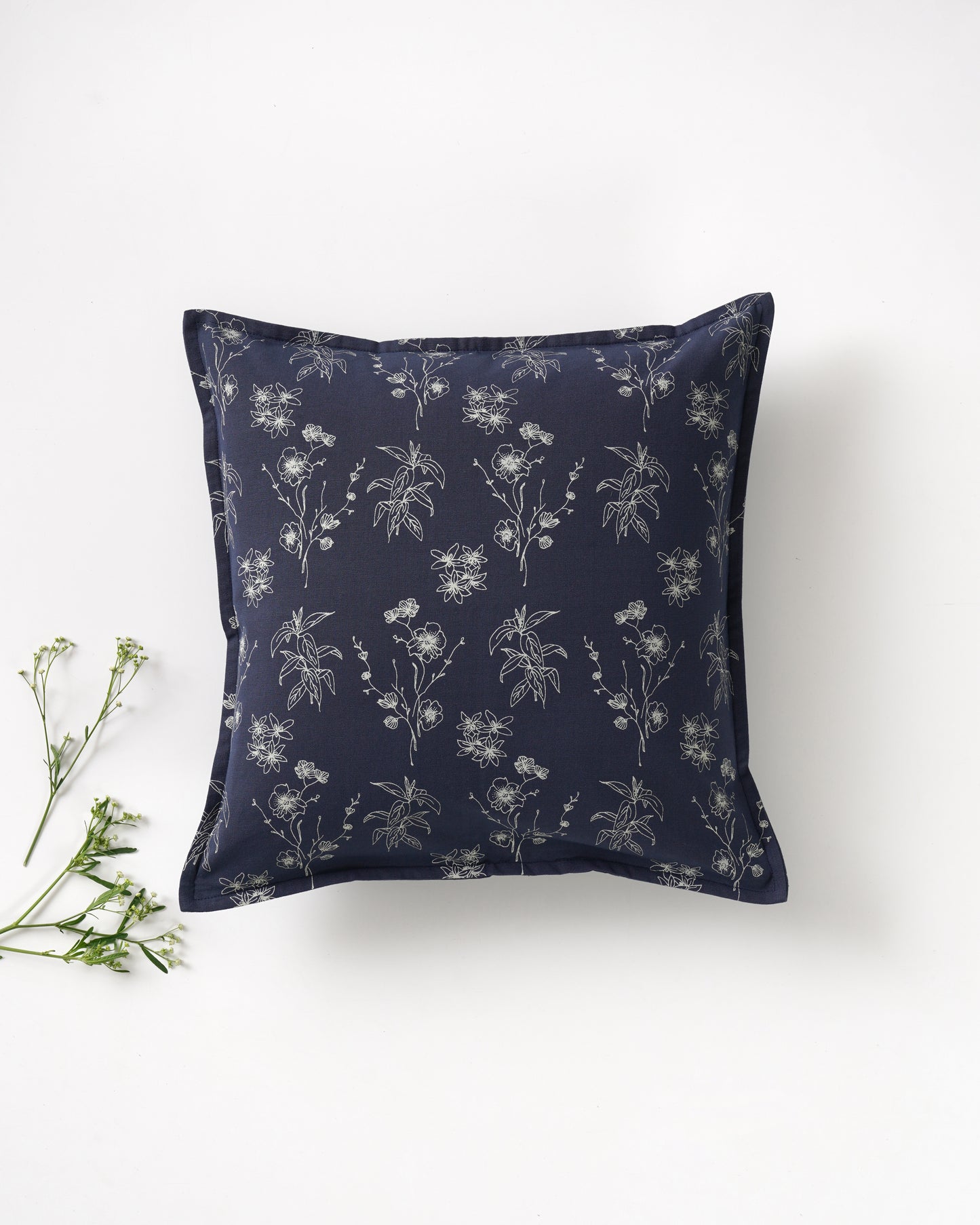 Wildflower Cushion Cover (16” X 16”)