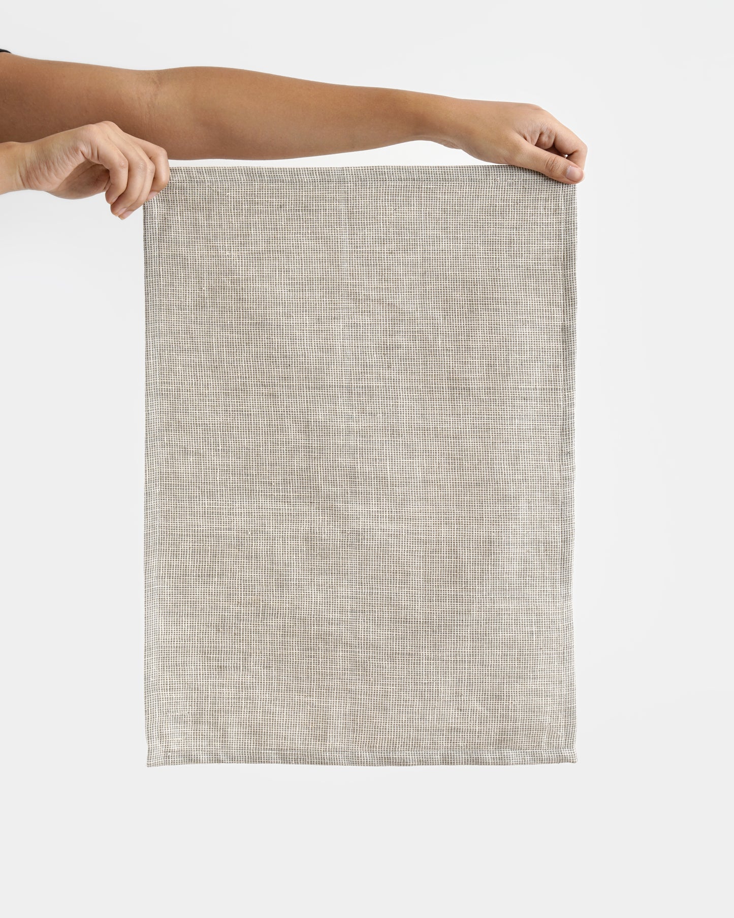 Speckle Tablemats ,Beige ( Set of 2 )