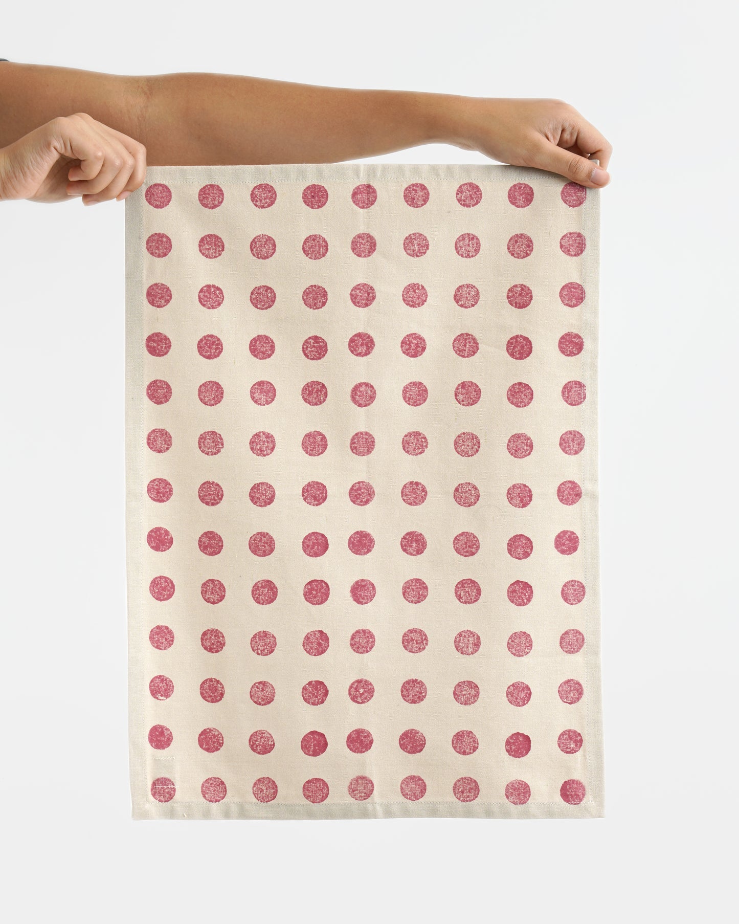 Moon Tablemats ,Fuschia ( Set of 2 )