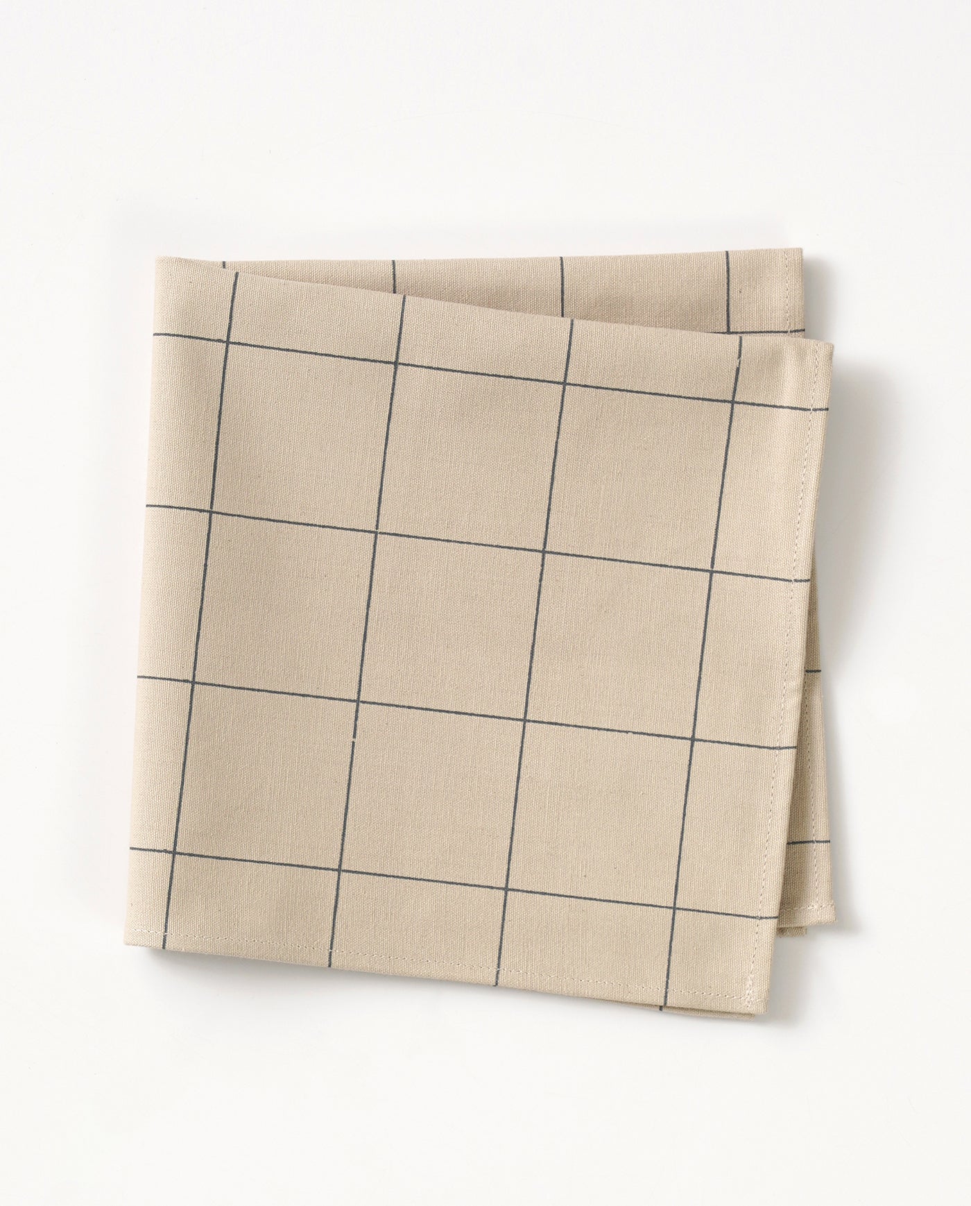 Check Napkins (Set of 2)