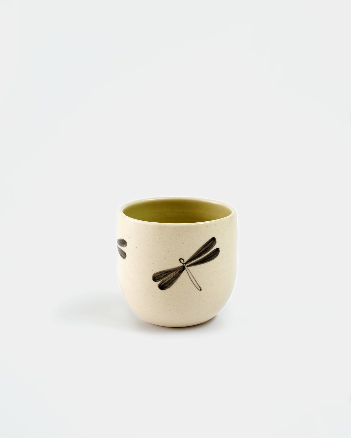 Dragonfly Teacups (Set of 4)