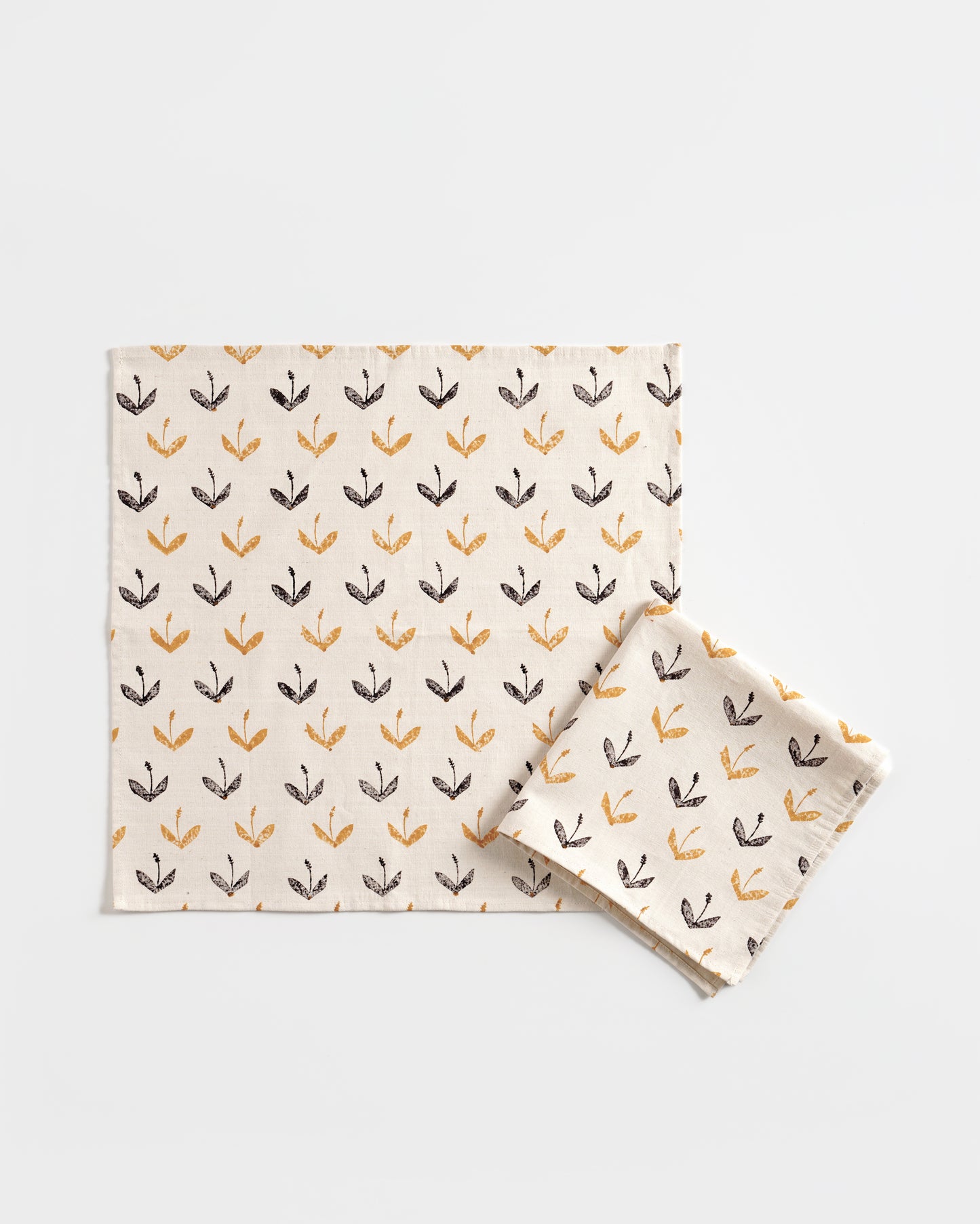 Primrose Napkins, Yellow ( Set of 2 )