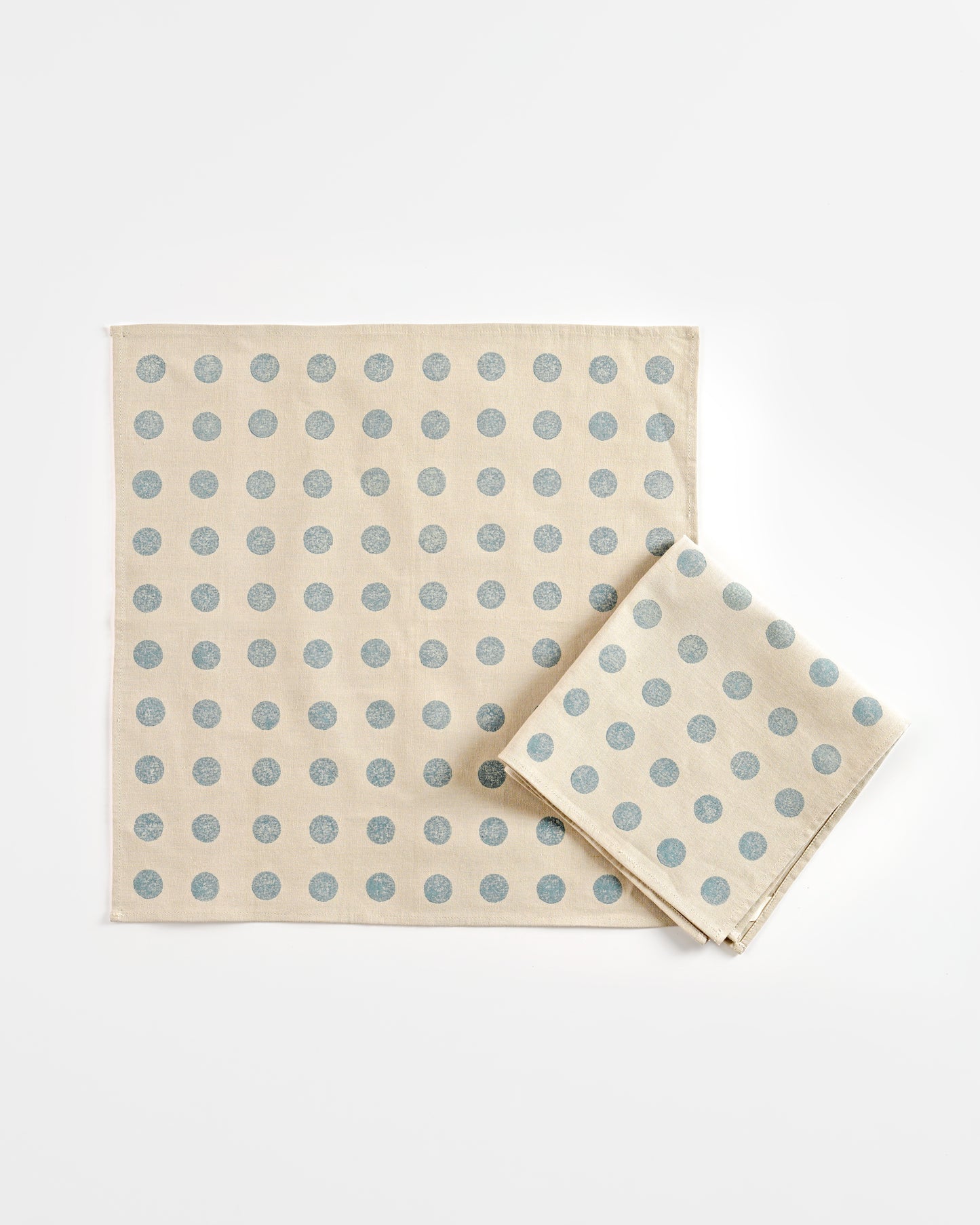 Moon Napkins, Navy ( Set of 2 )