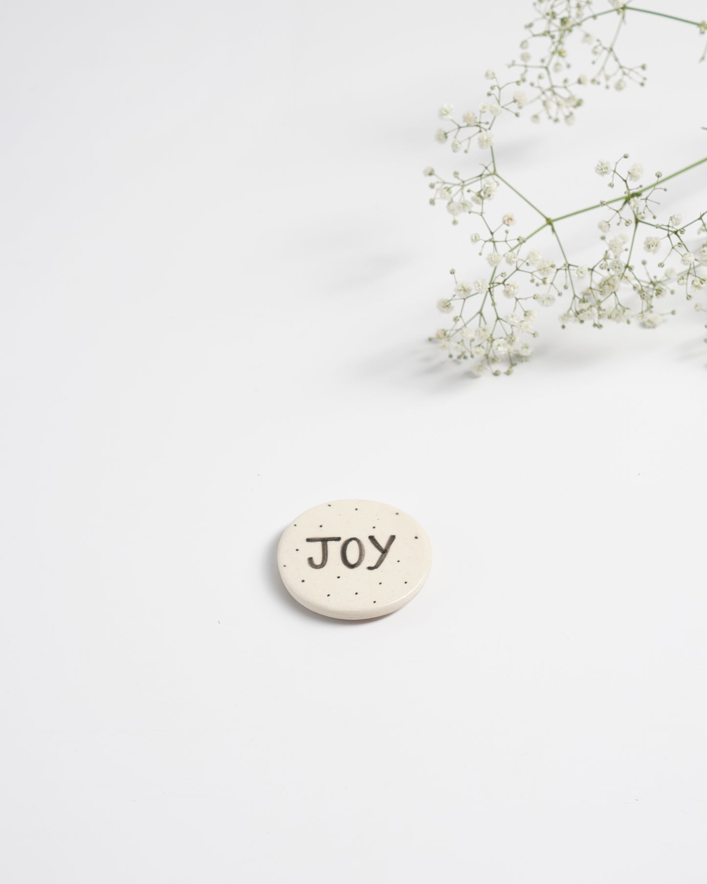 Joy Fridge Magnet