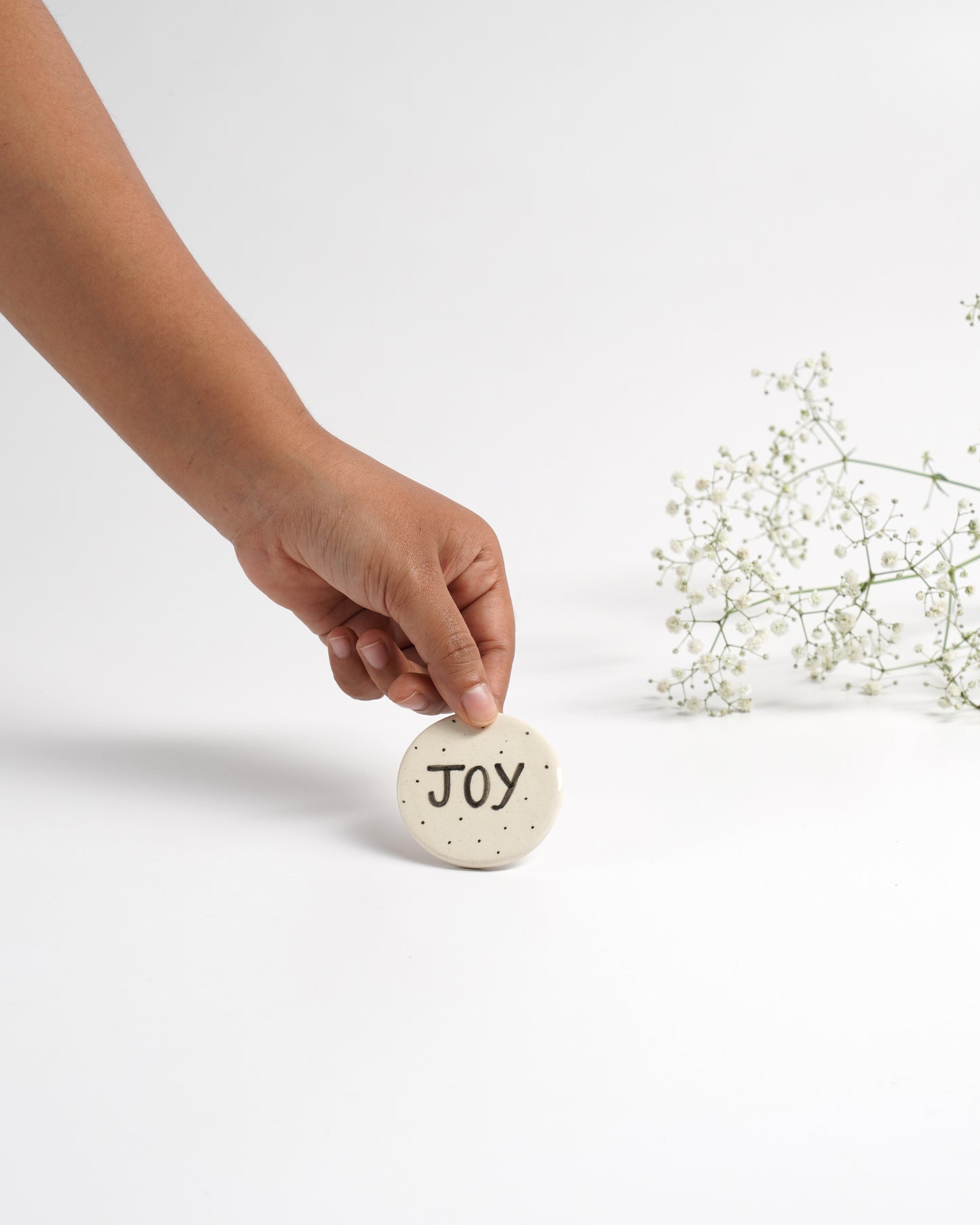 Joy Fridge Magnet