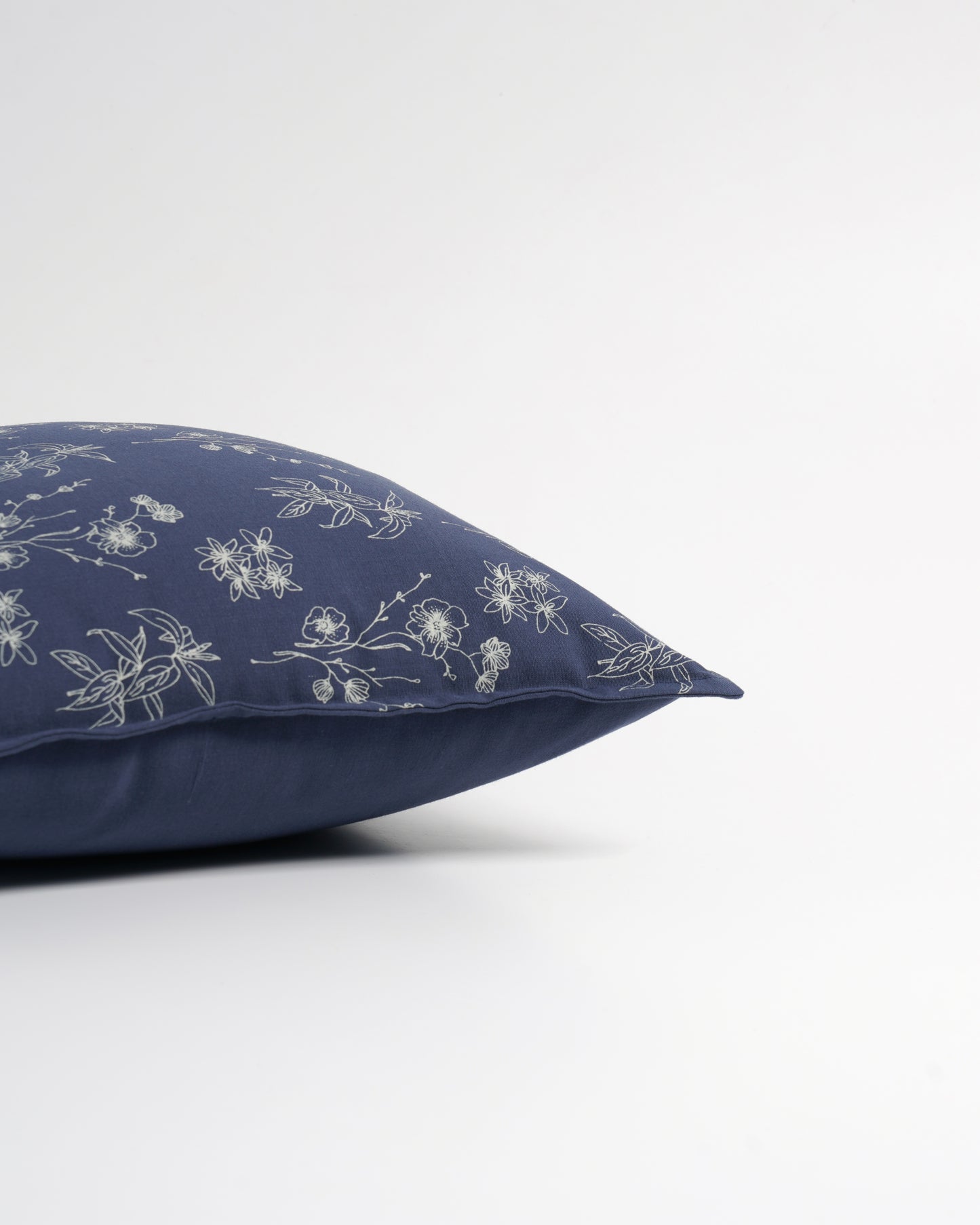 Wildflower Cushion Cover (16” X 16”)