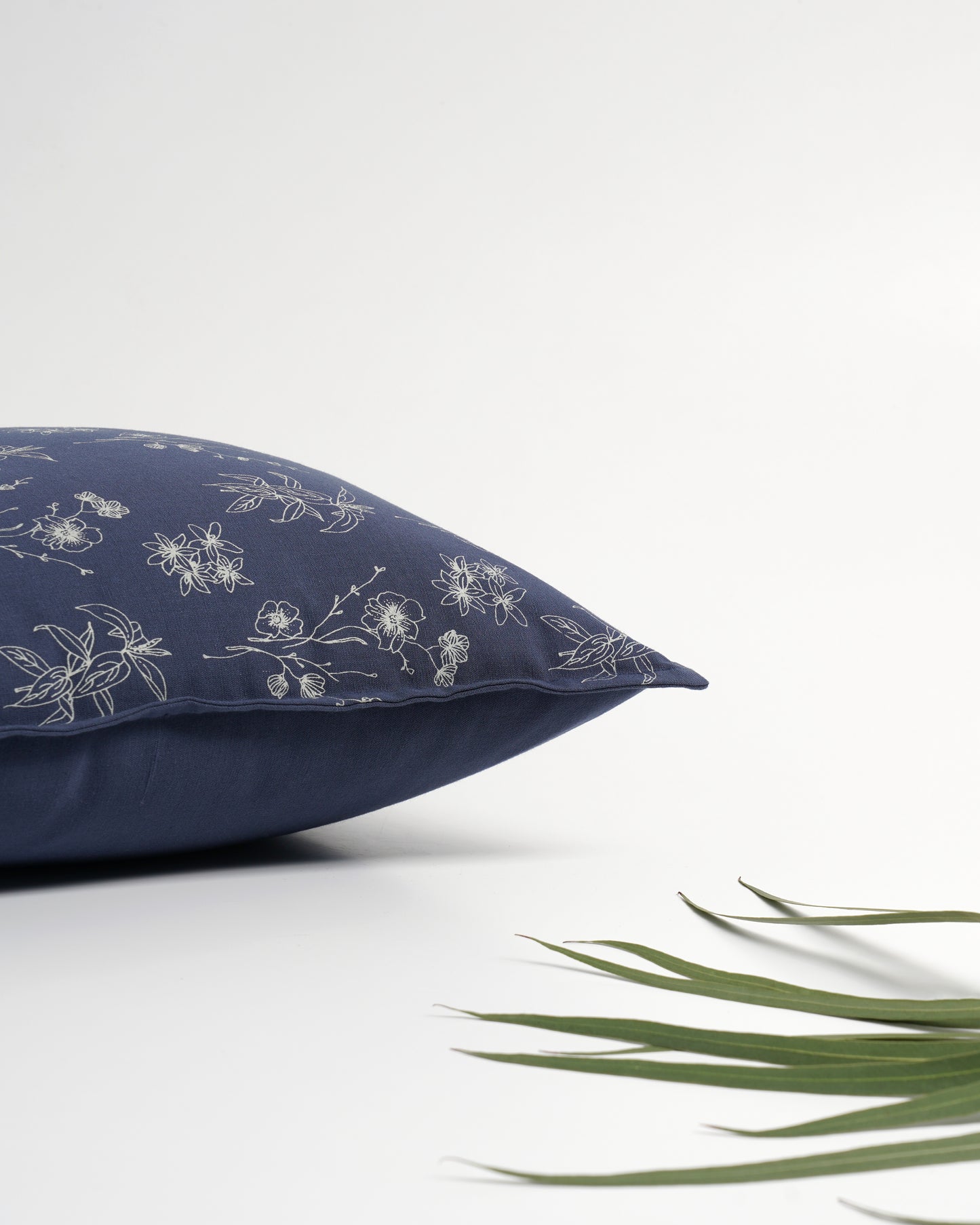 Wildflower Cushion Cover (16” X 16”)