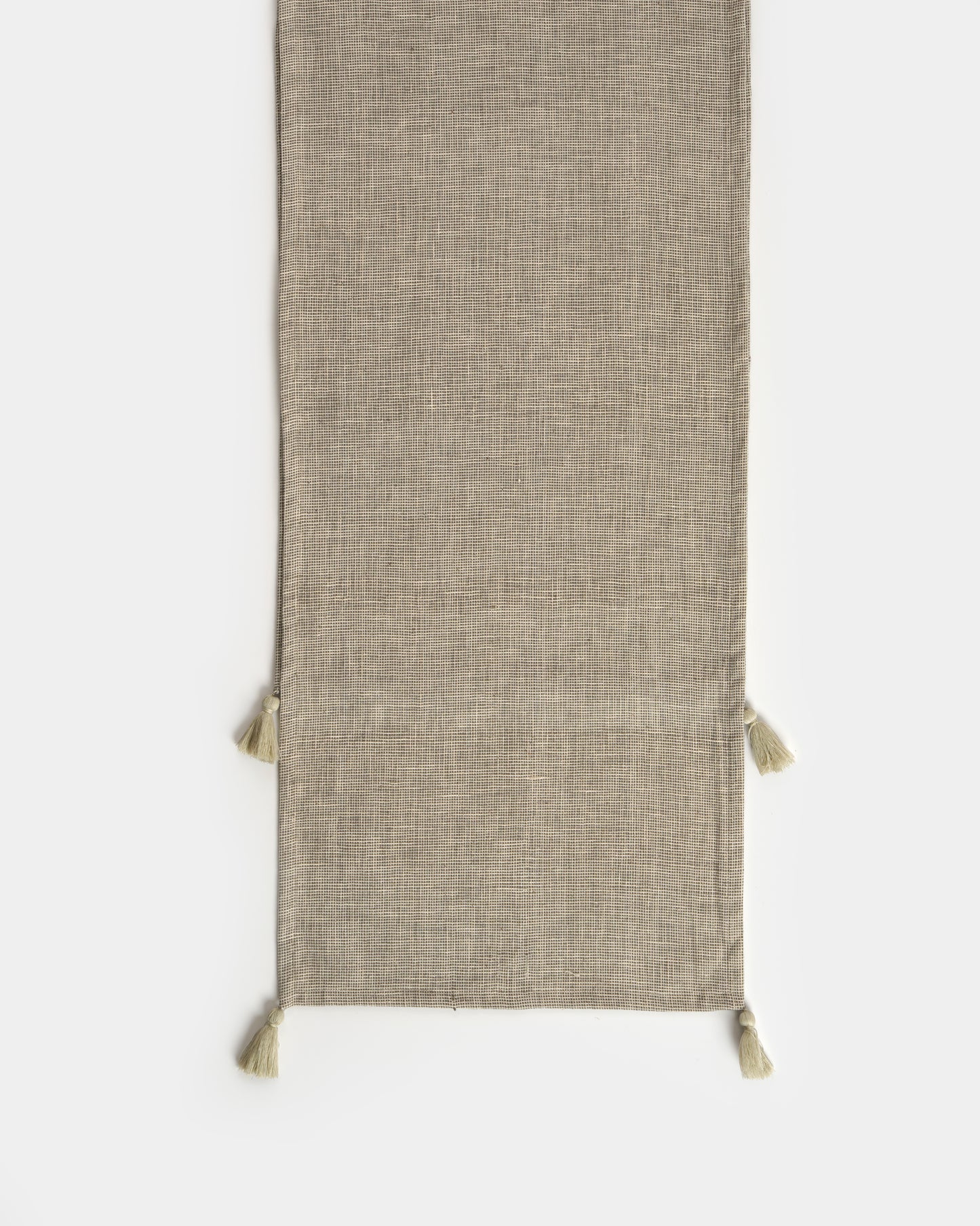 Speckle Table Runner, Beige